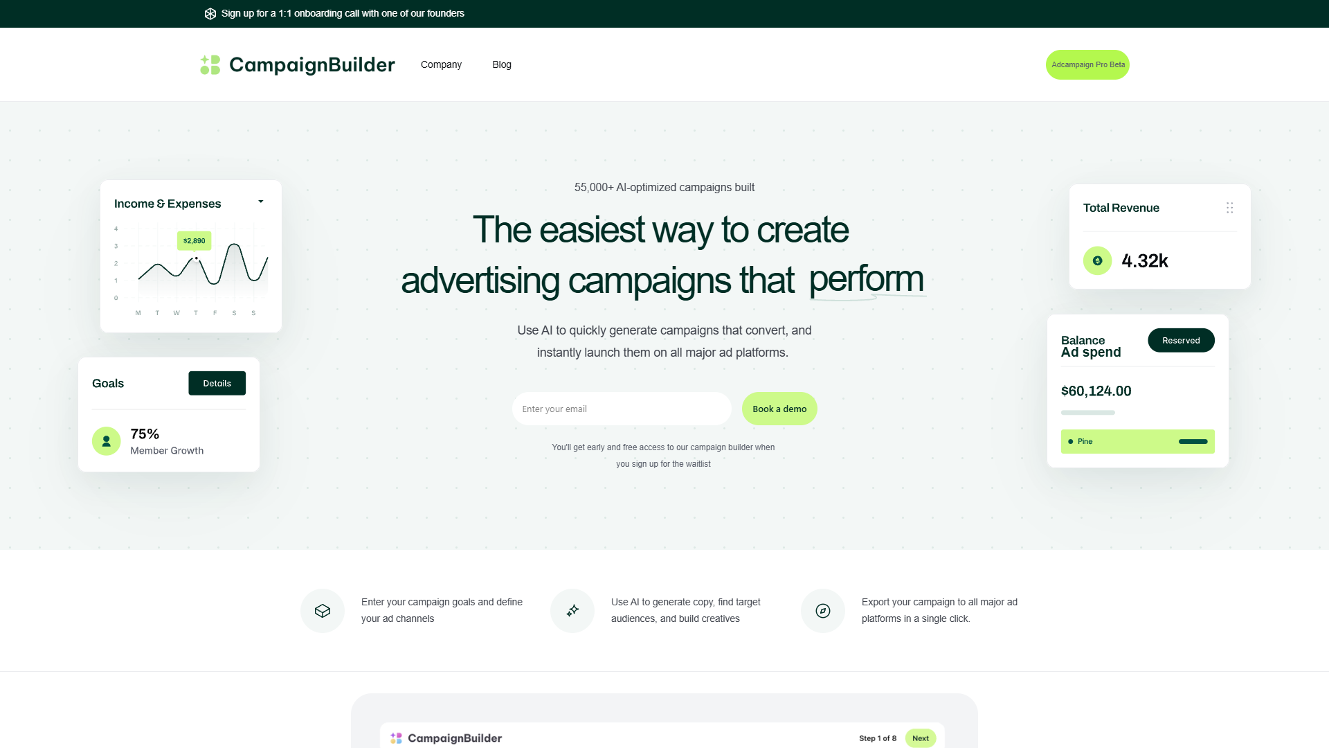 CampaignBuilder.AI CampaignBuilder.AI