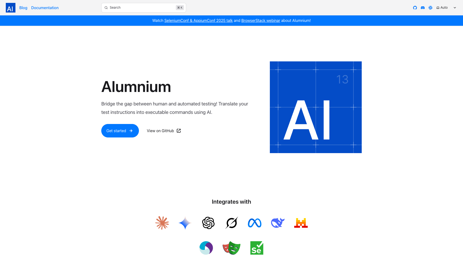 Alumnium Alumnium