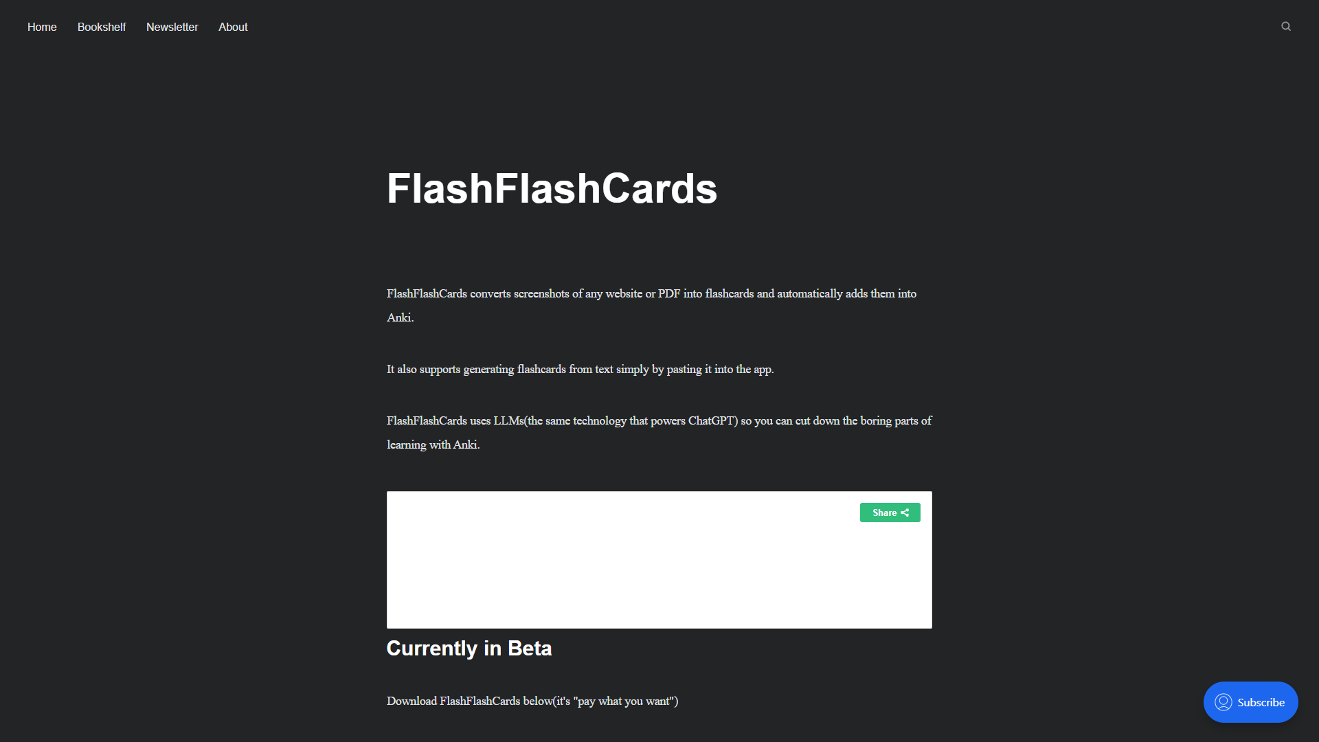 FlashFlashCards FlashFlashCards
