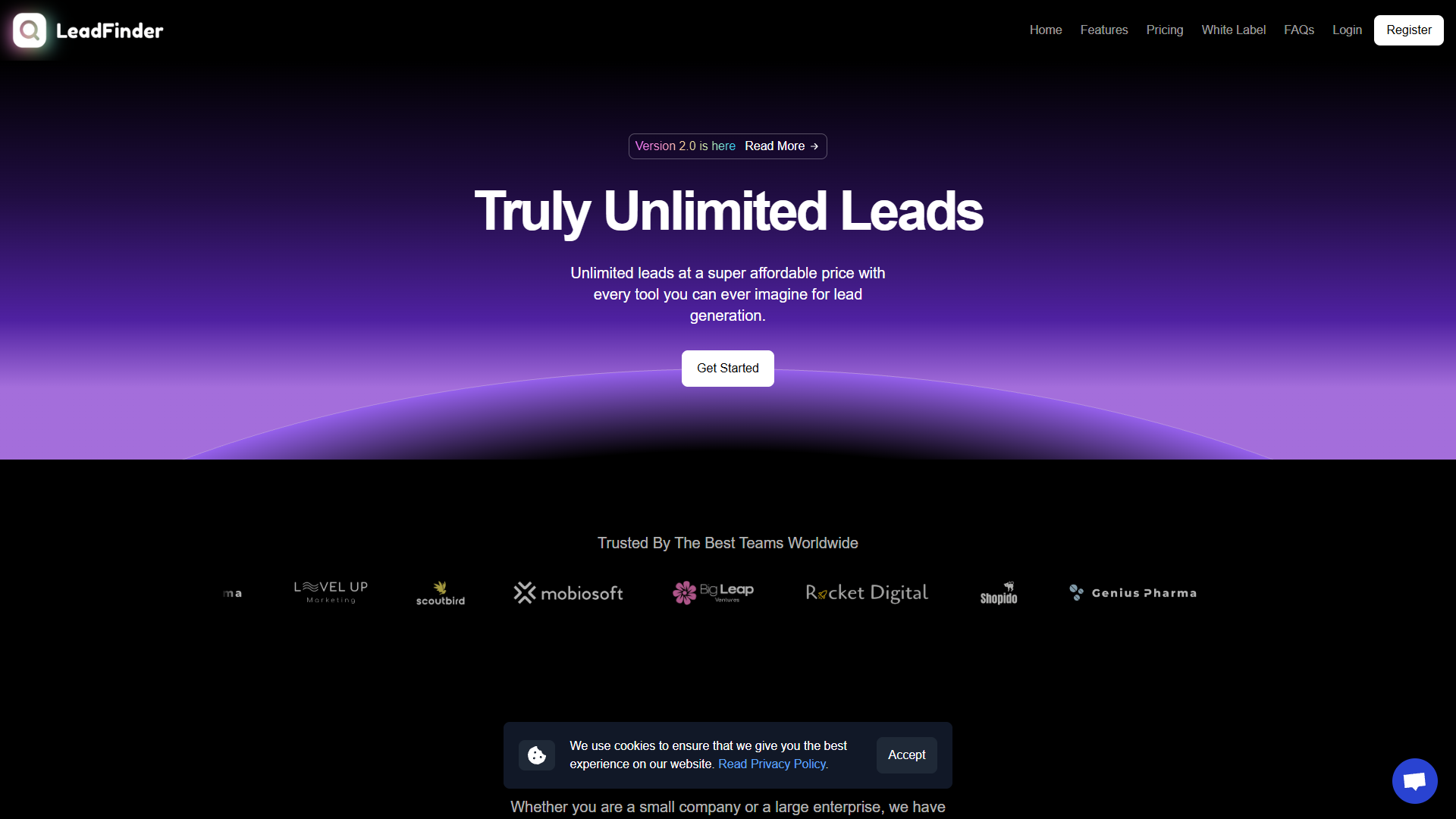 LeadFinder LeadFinder