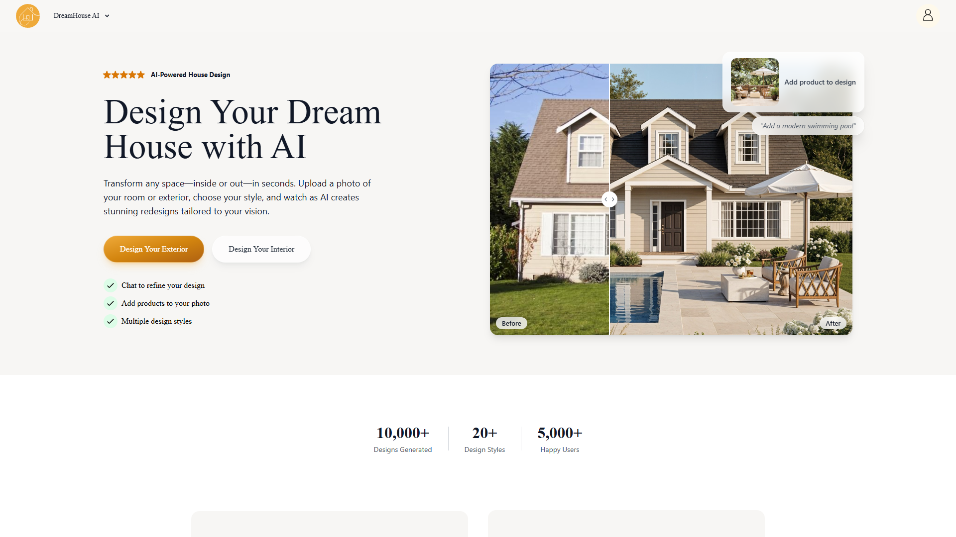 DreamHouse AI DreamHouse AI