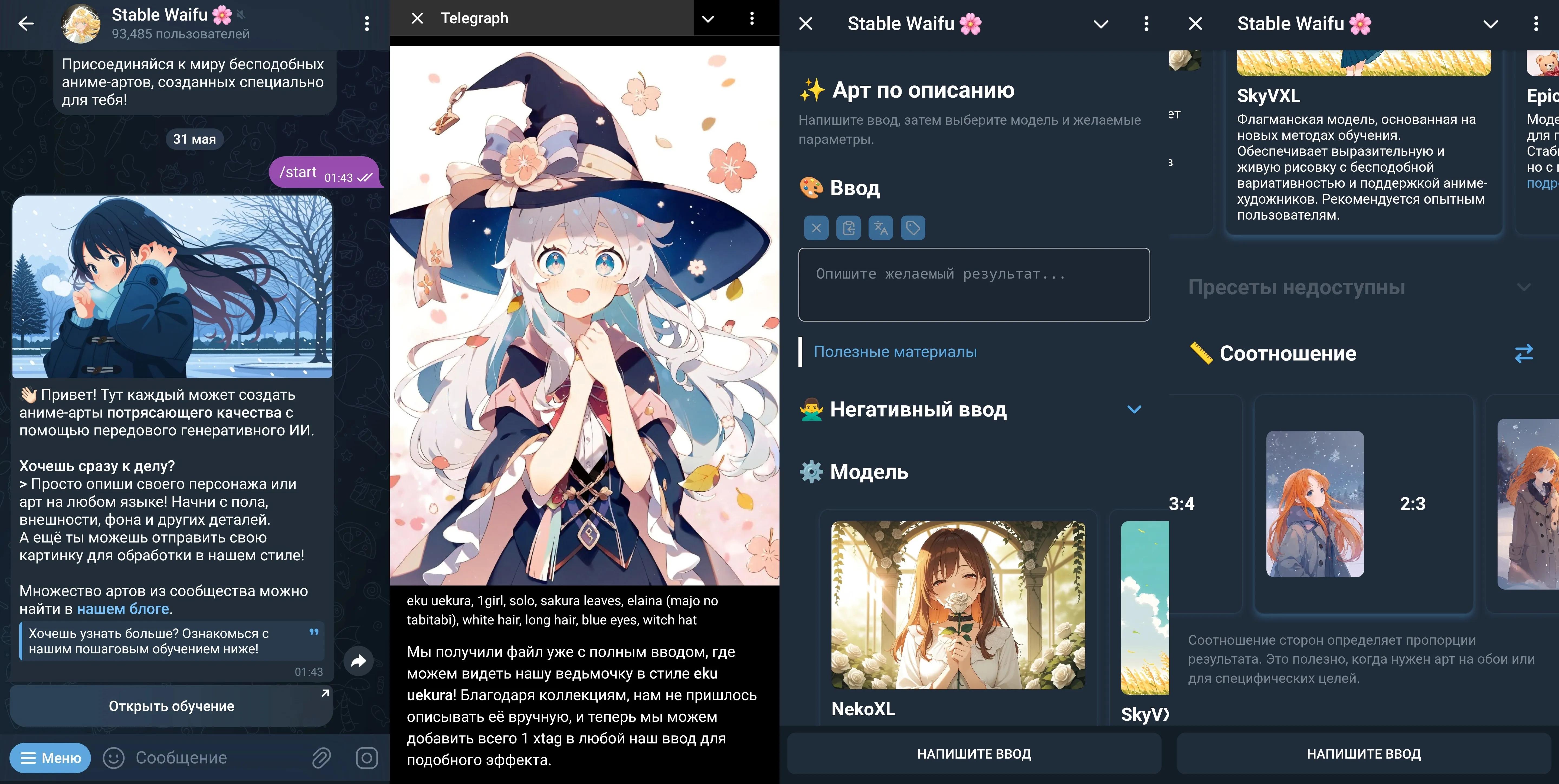 Stable Waifu Stable Waifu