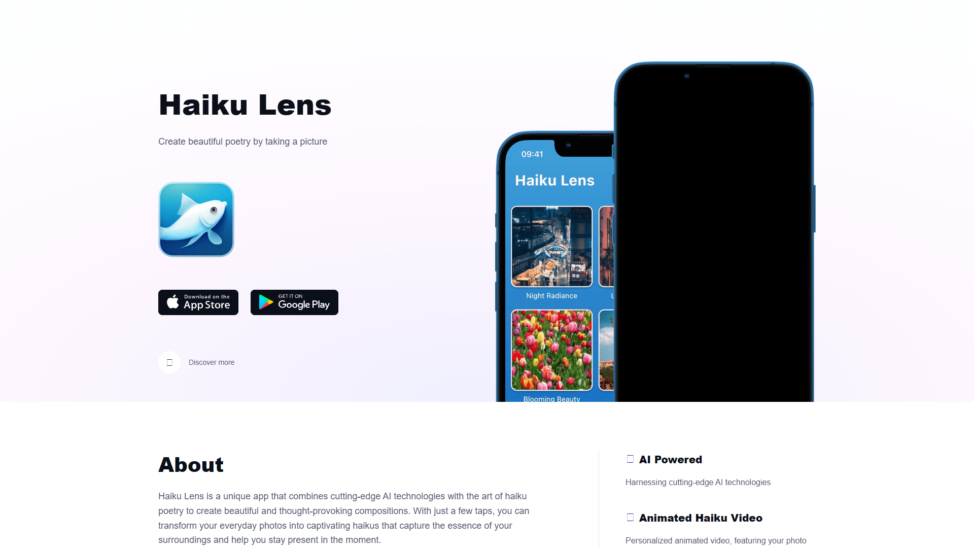 Haiku Lens Haiku Lens
