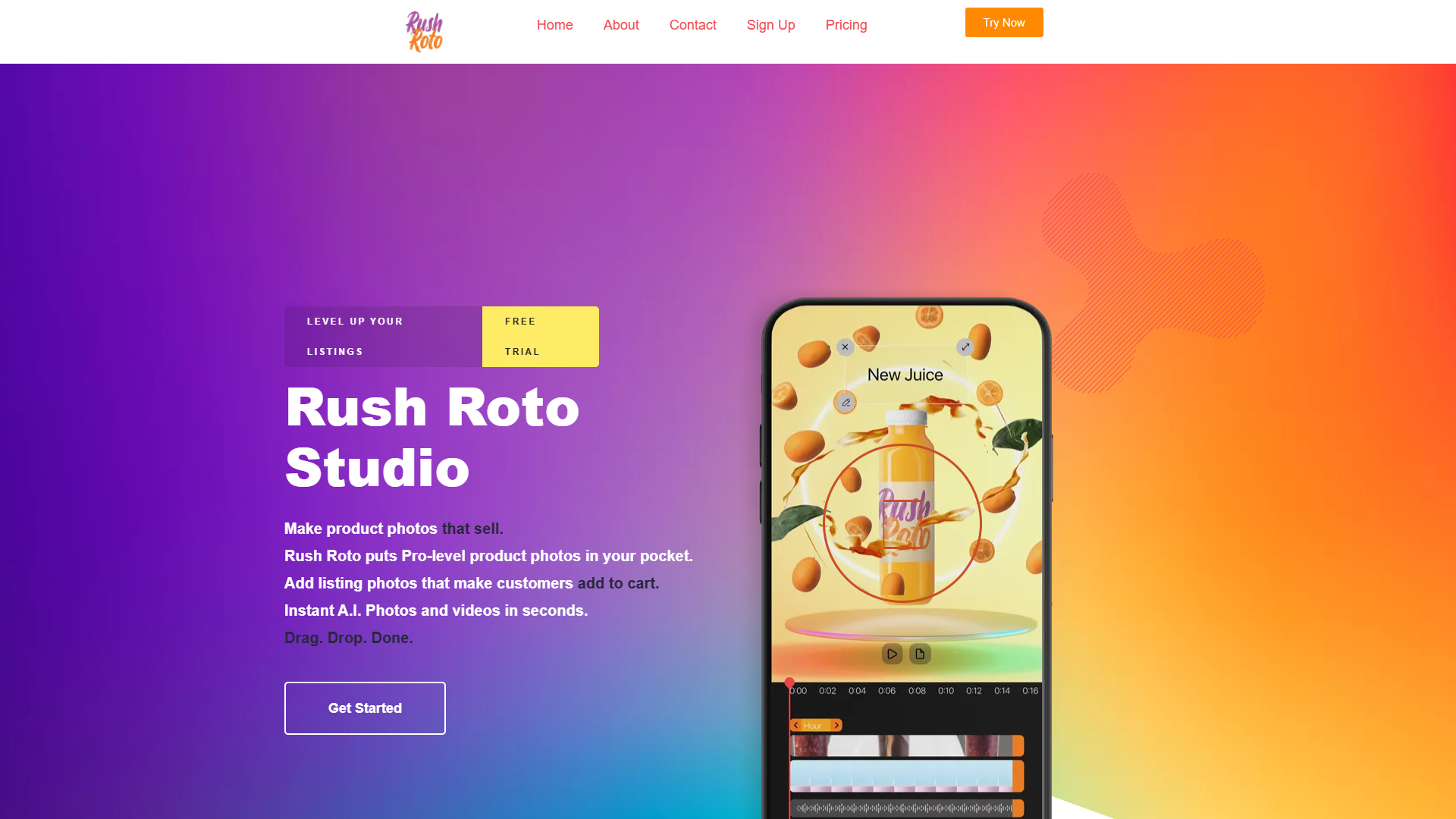 RushRoto Studio RushRoto Studio