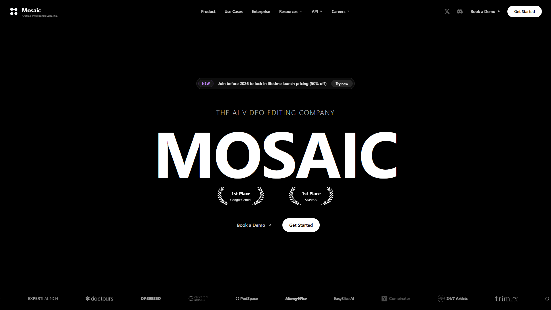 Mosaic Mosaic