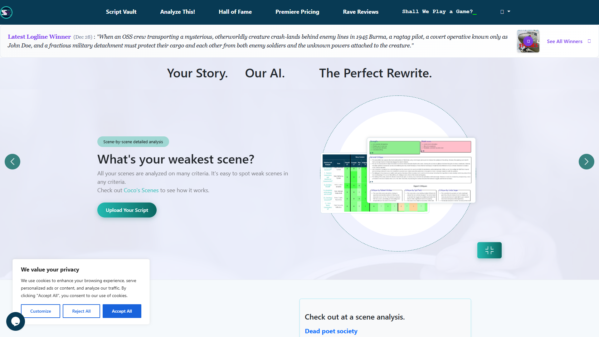 ScriptReader.ai ScriptReader.ai