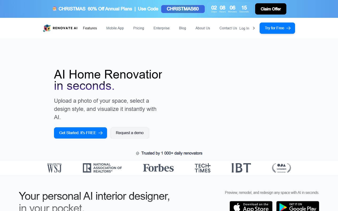 Renovate AI Renovate AI