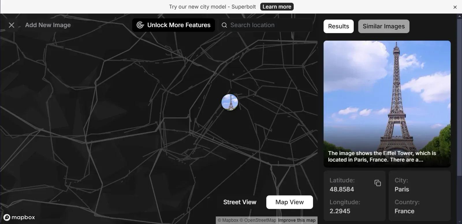 GeoSpy GeoSpy
