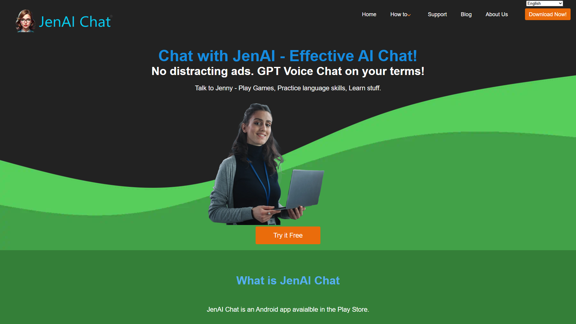 JenAI Chat JenAI Chat