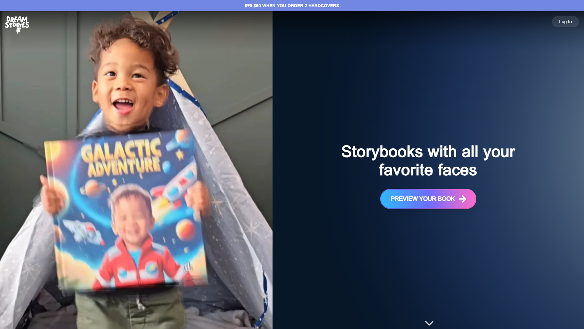 DreamStories.ai DreamStories.ai