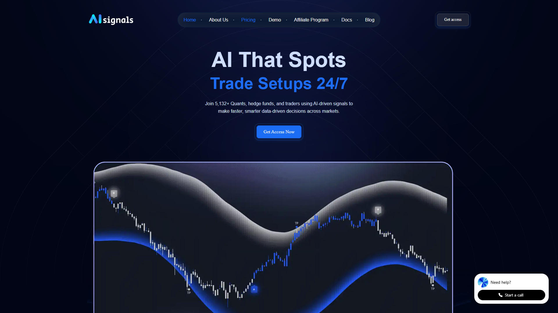 AI Signals AI Signals