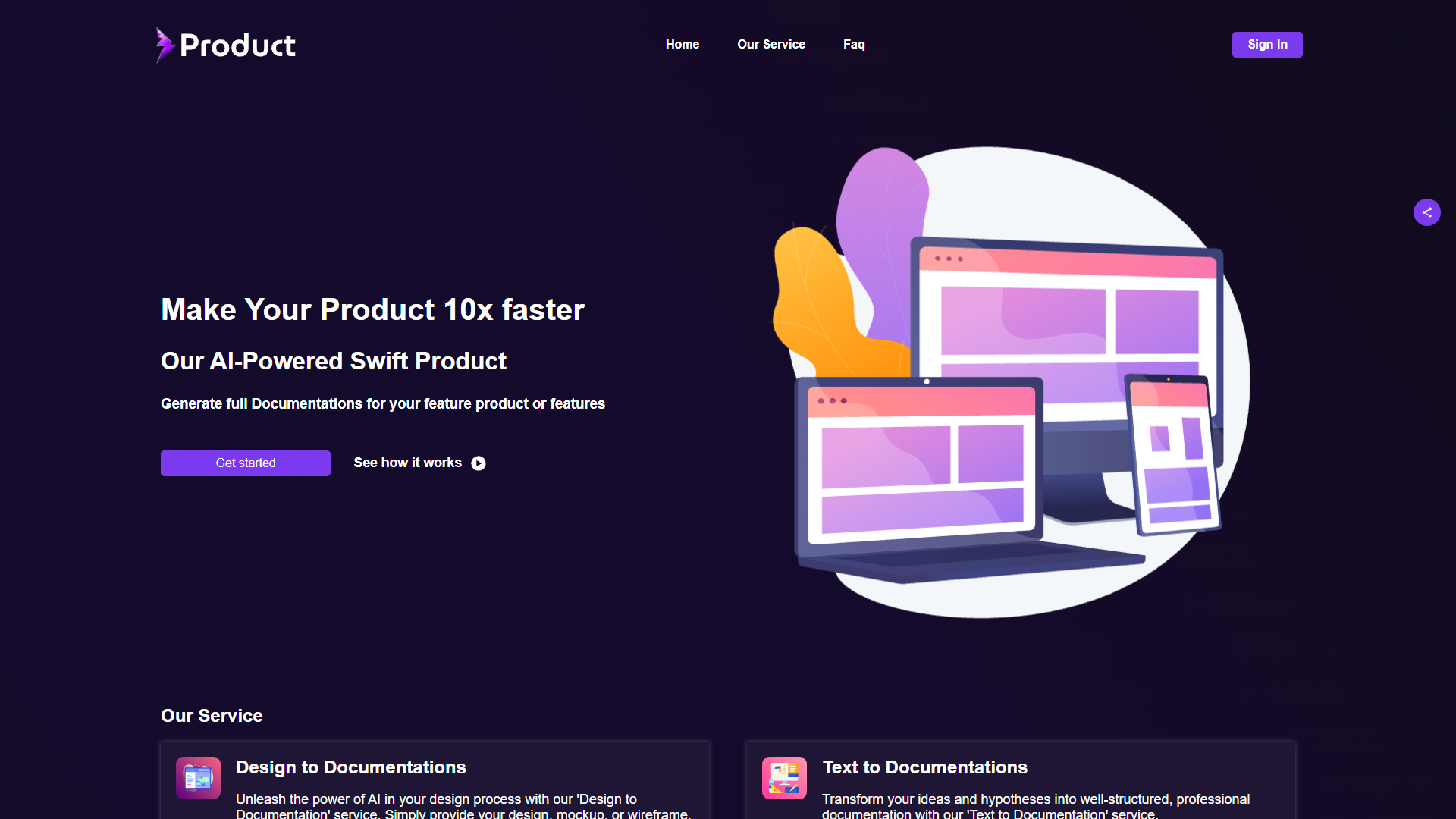 Swift Product Swift Product