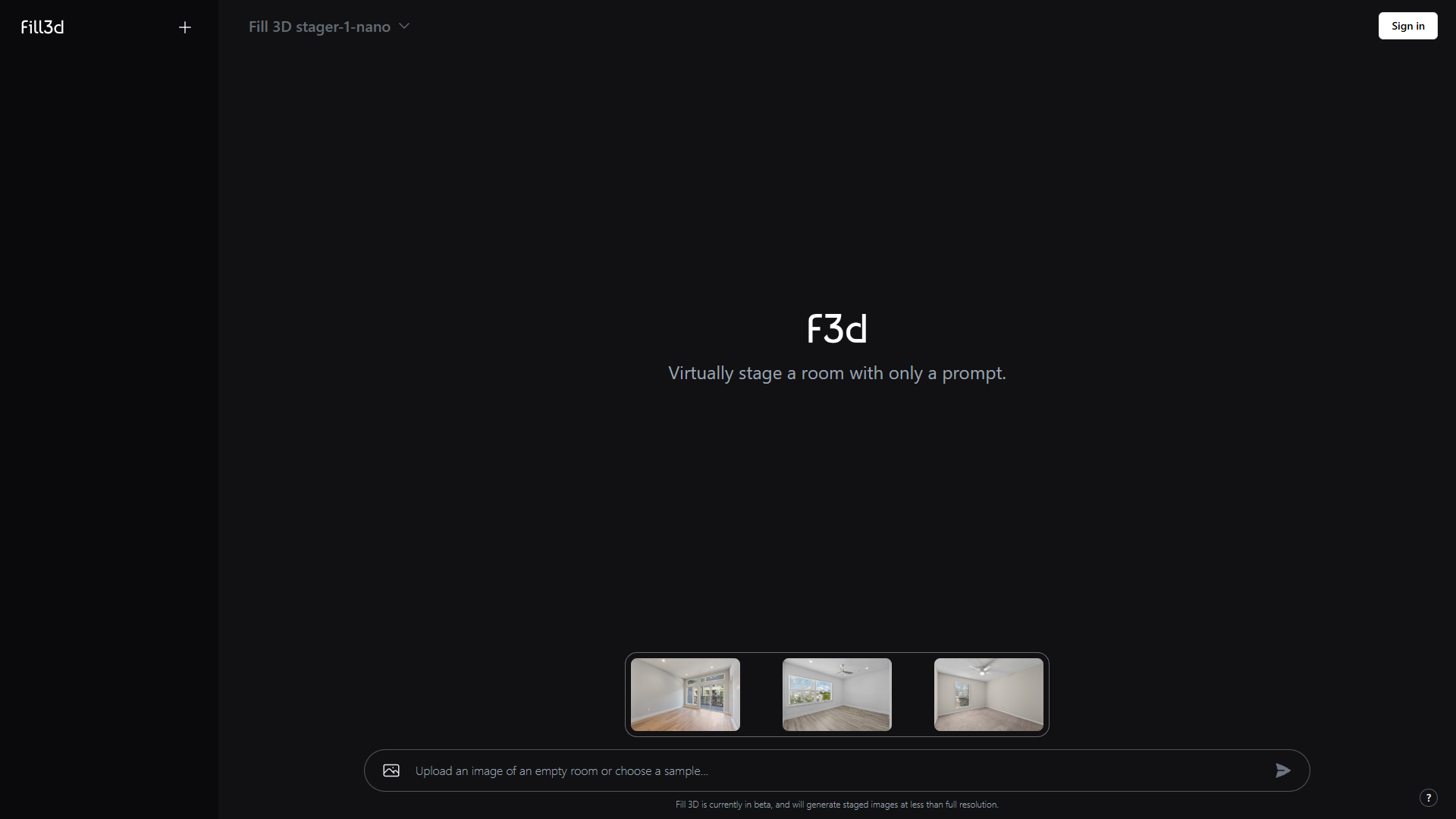 Fill 3D Fill 3D