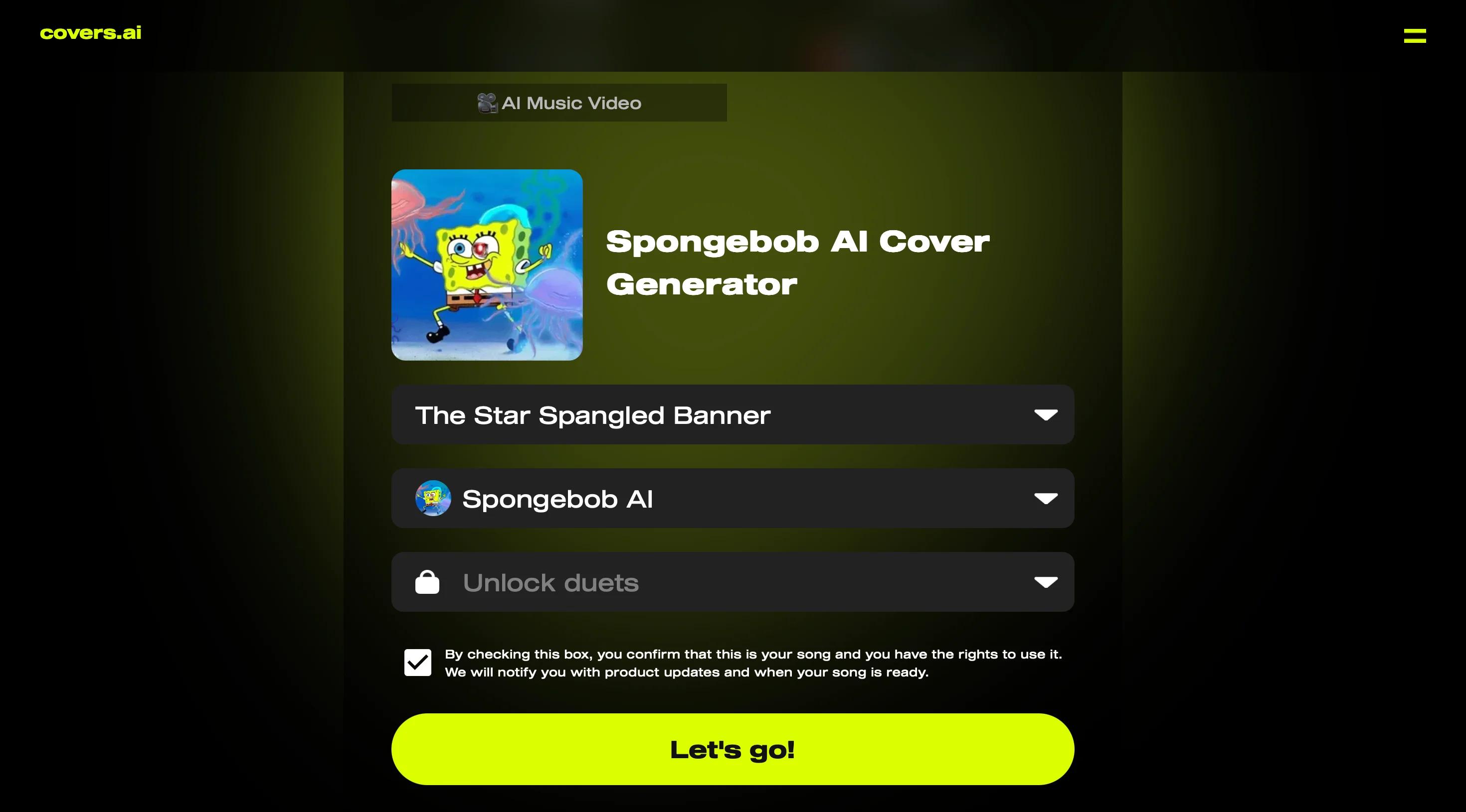 Cover AI Cover AI