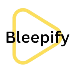 Bleepify Bleepify