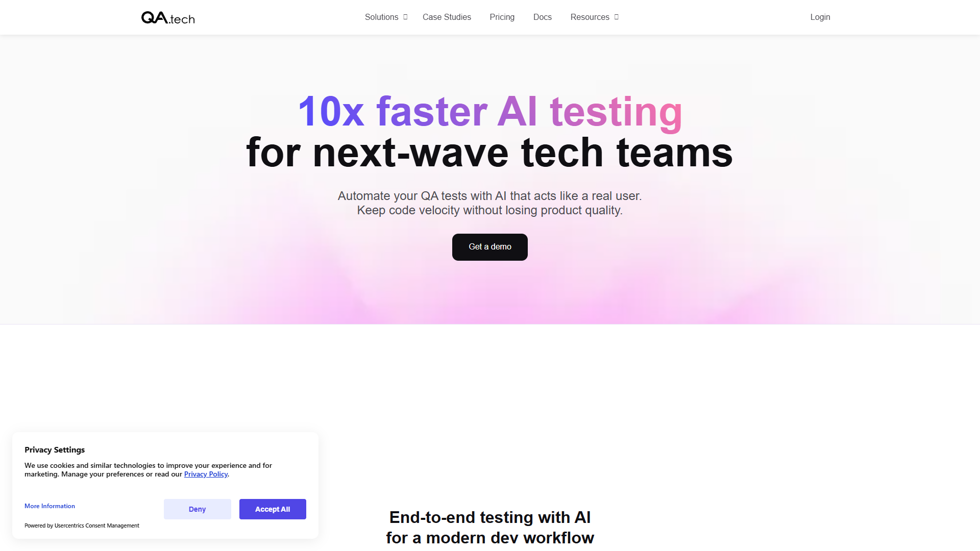 QA.tech QA.tech
