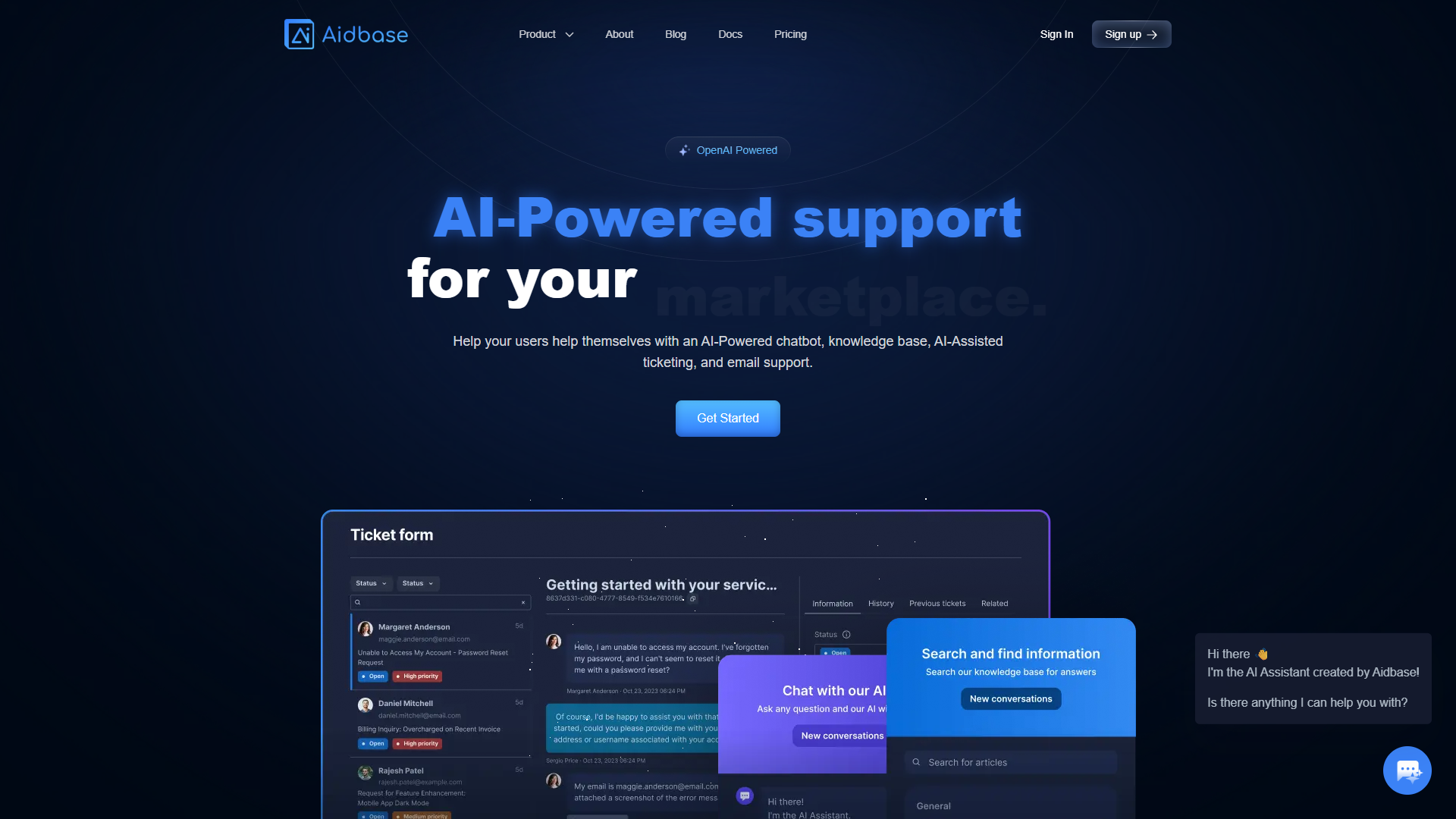 Aidbase Aidbase