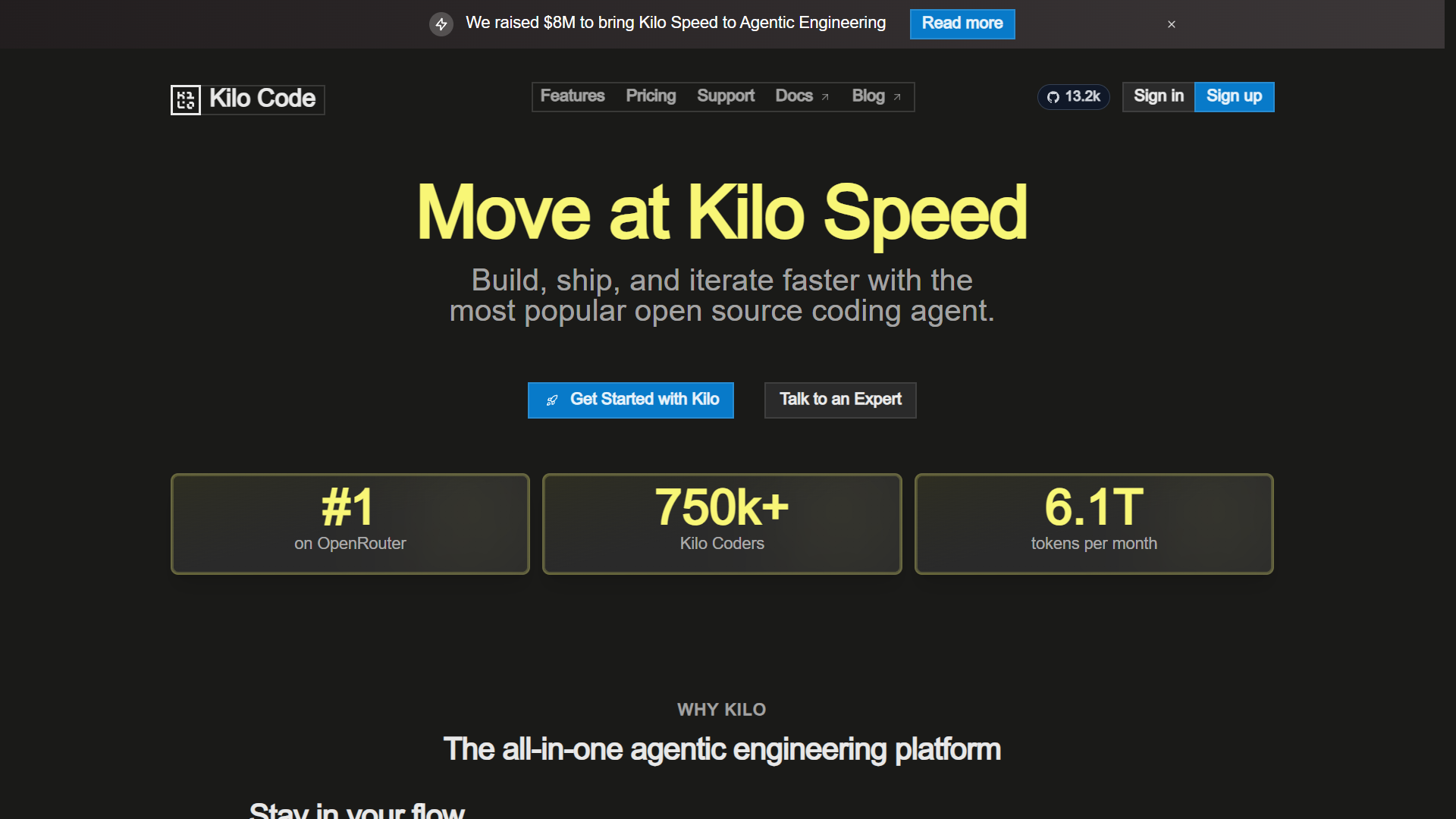 Kilo Code Kilo Code