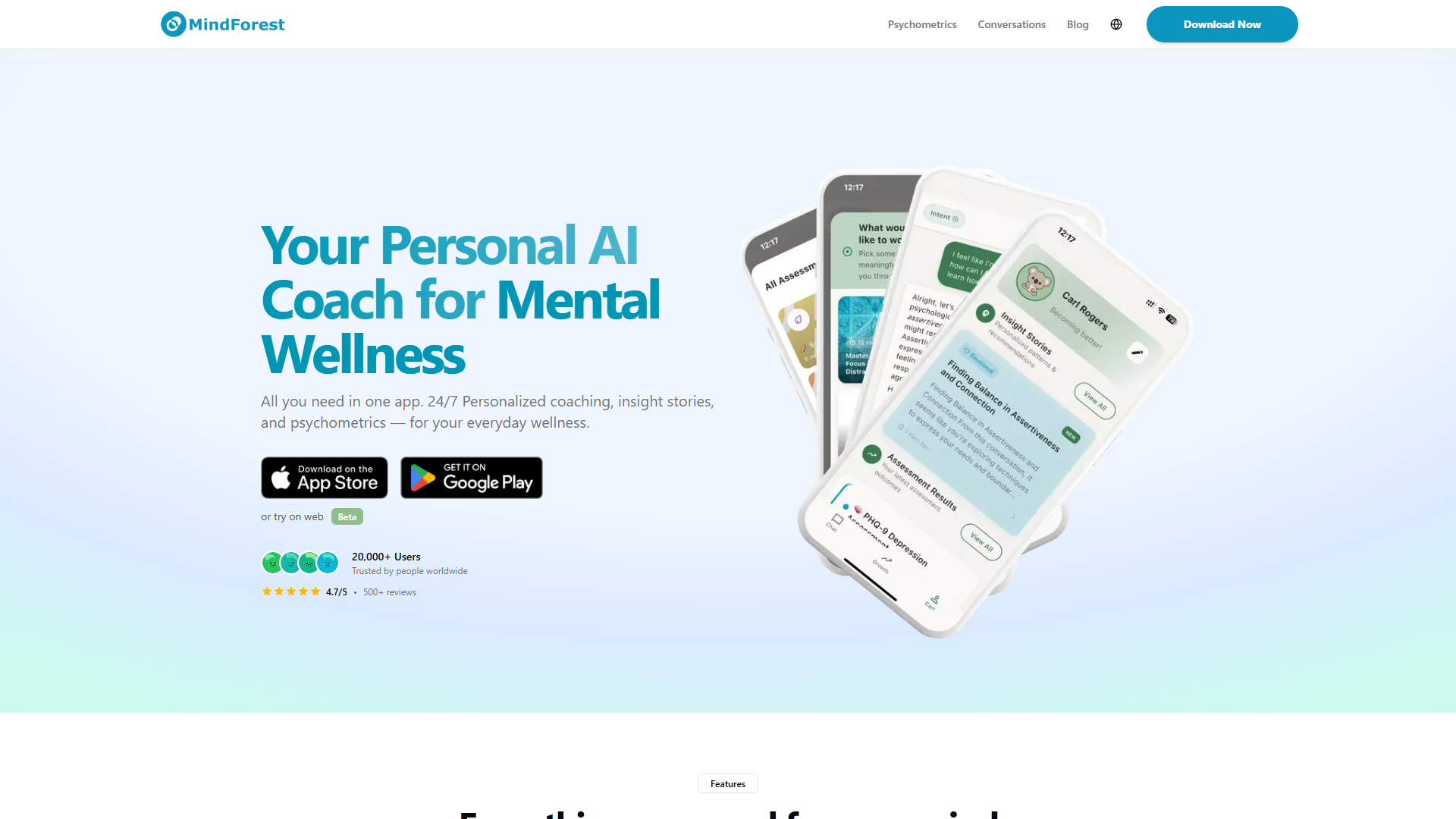 MindForest MindForest
