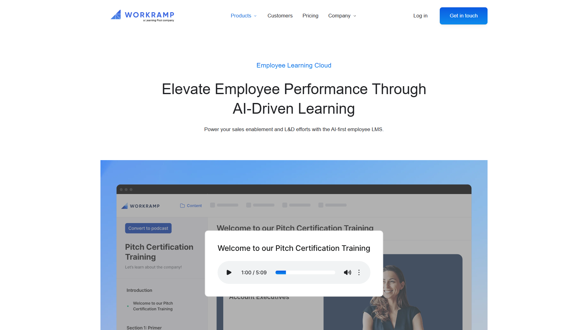 WorkRamp AI-Powered LMS WorkRamp AI-Powered LMS