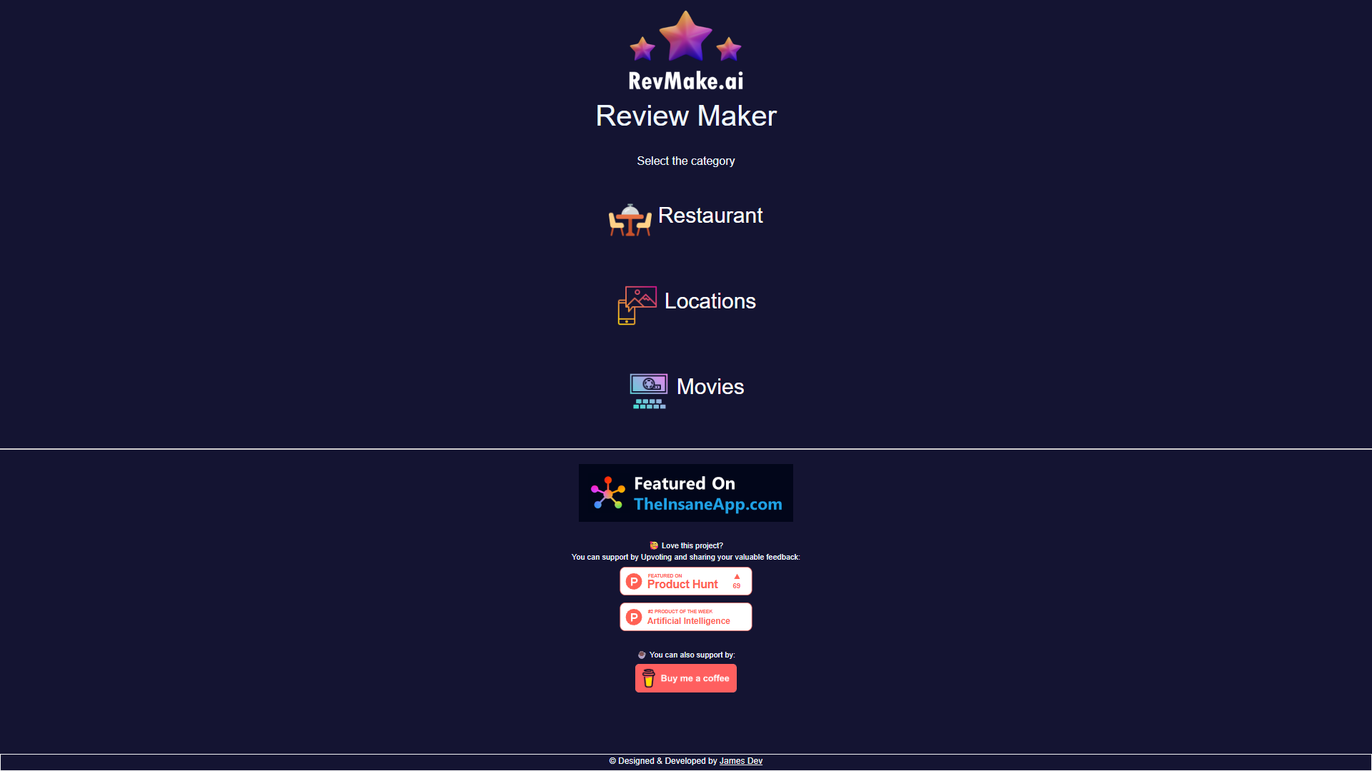 RevMakeAI RevMakeAI