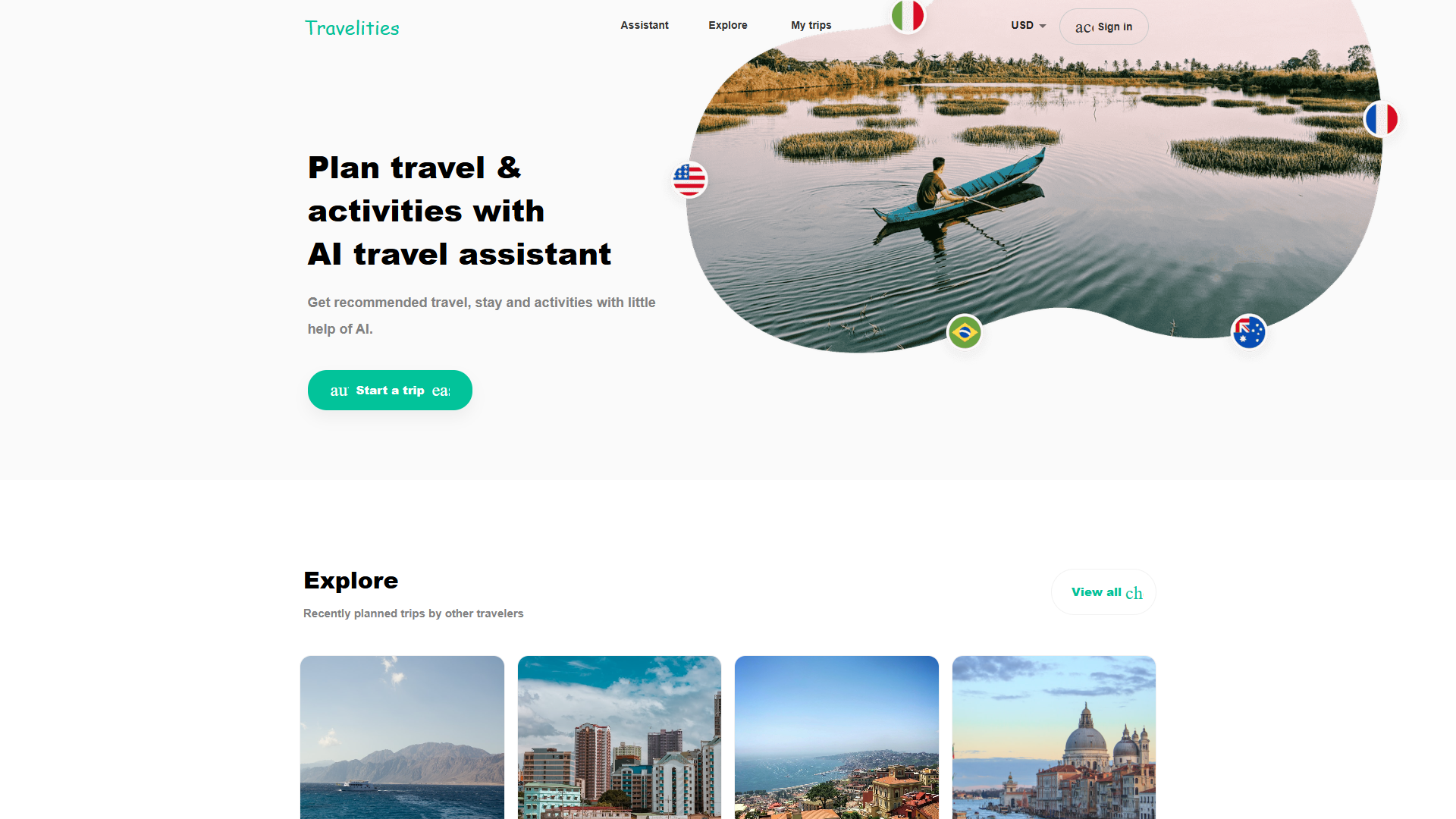 Travelities Travelities