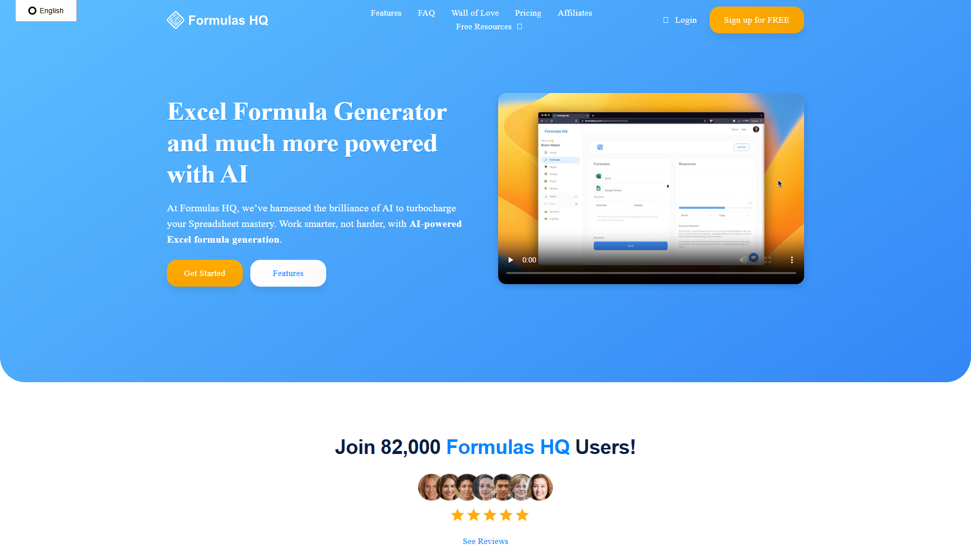 Formulas HQ Formulas HQ