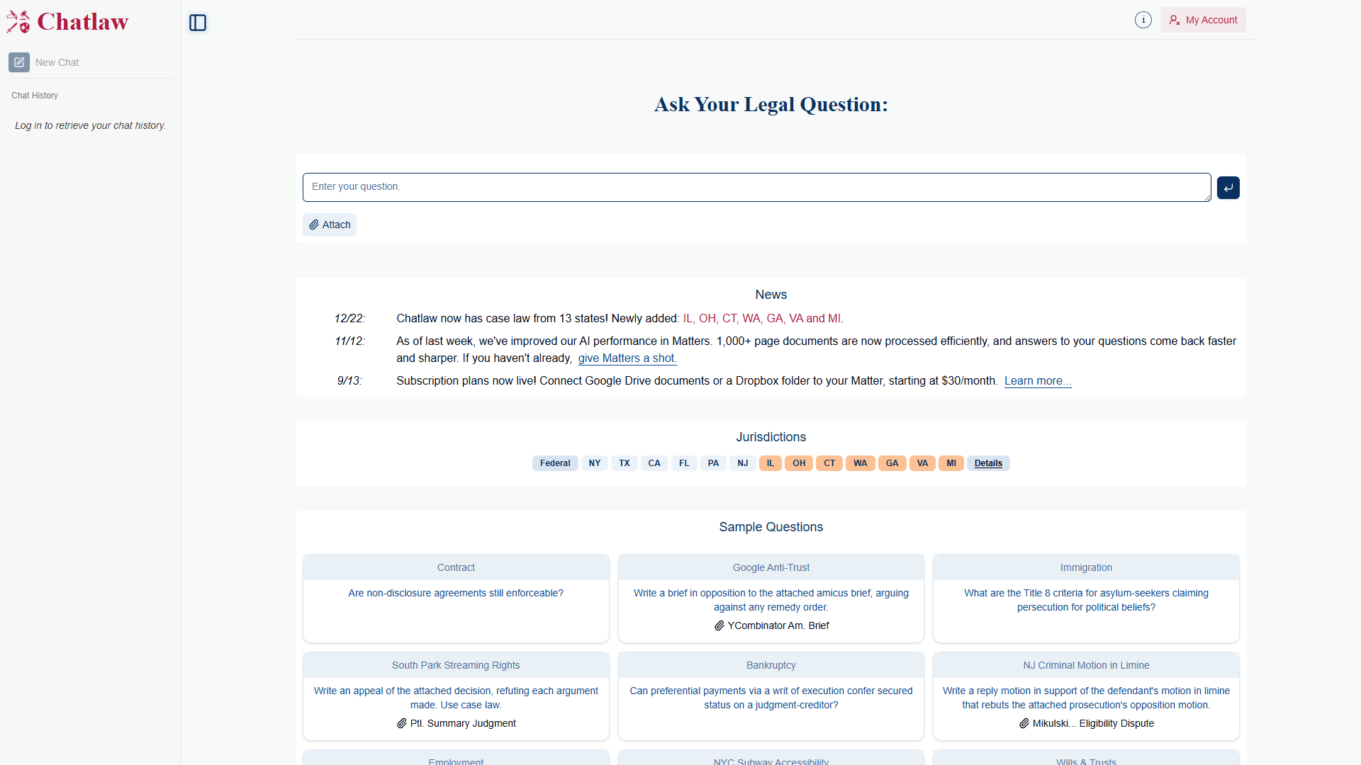 Chatlaw Chatlaw