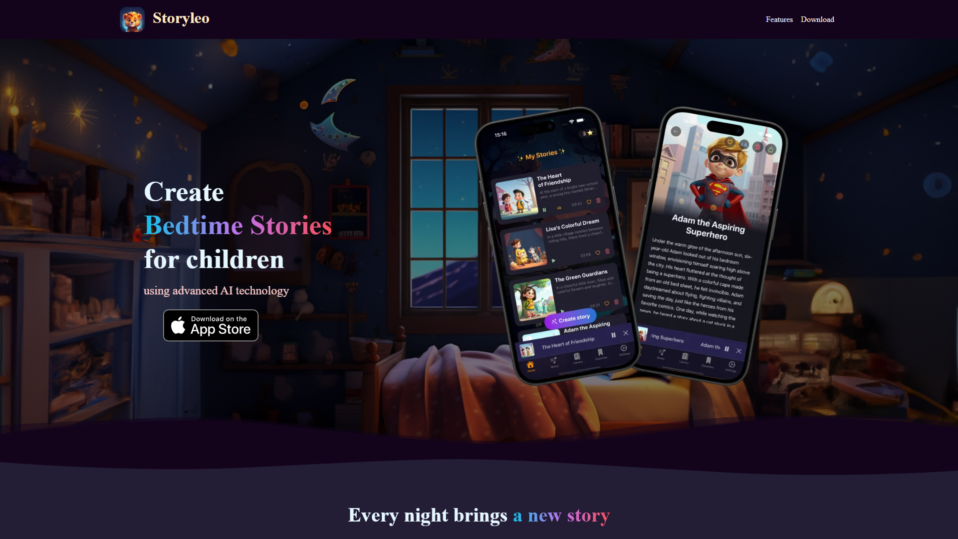 Storyleo Storyleo