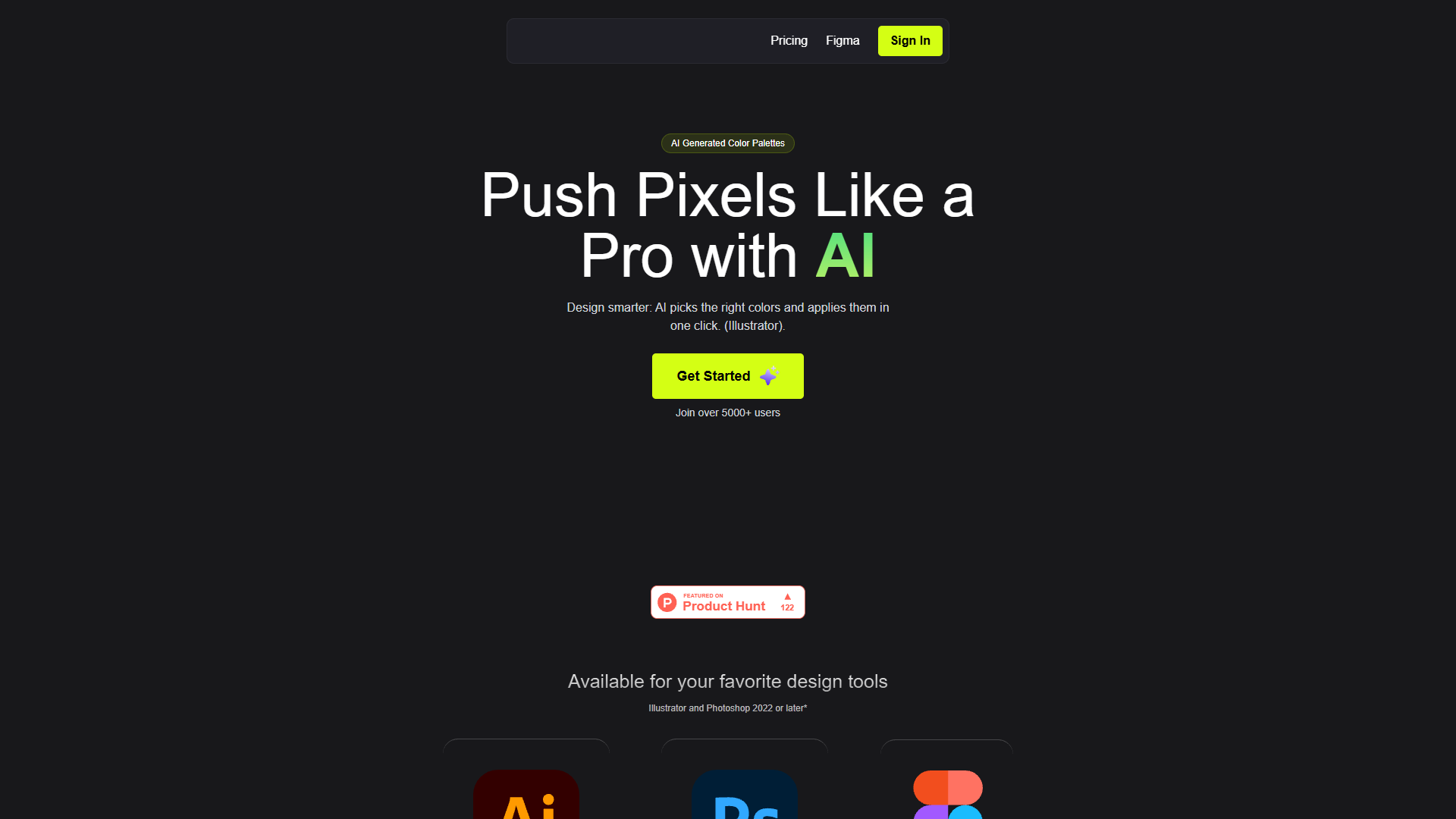 Color Fuse AI Color Fuse AI