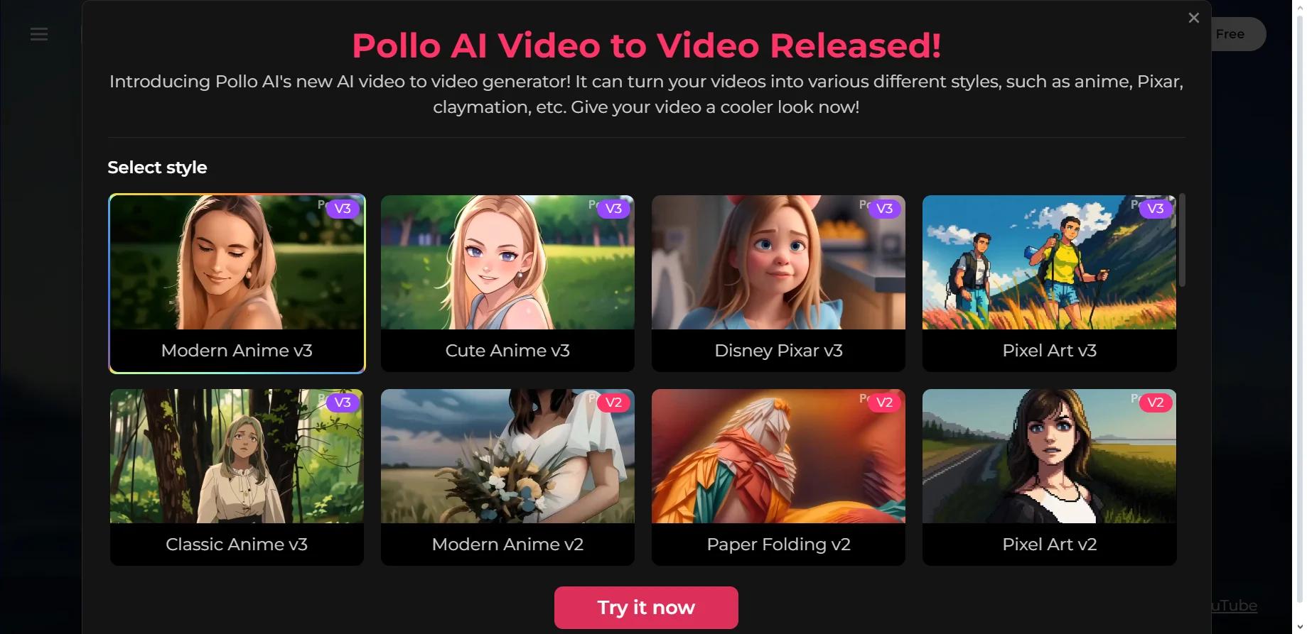 Pollo AI Pollo AI