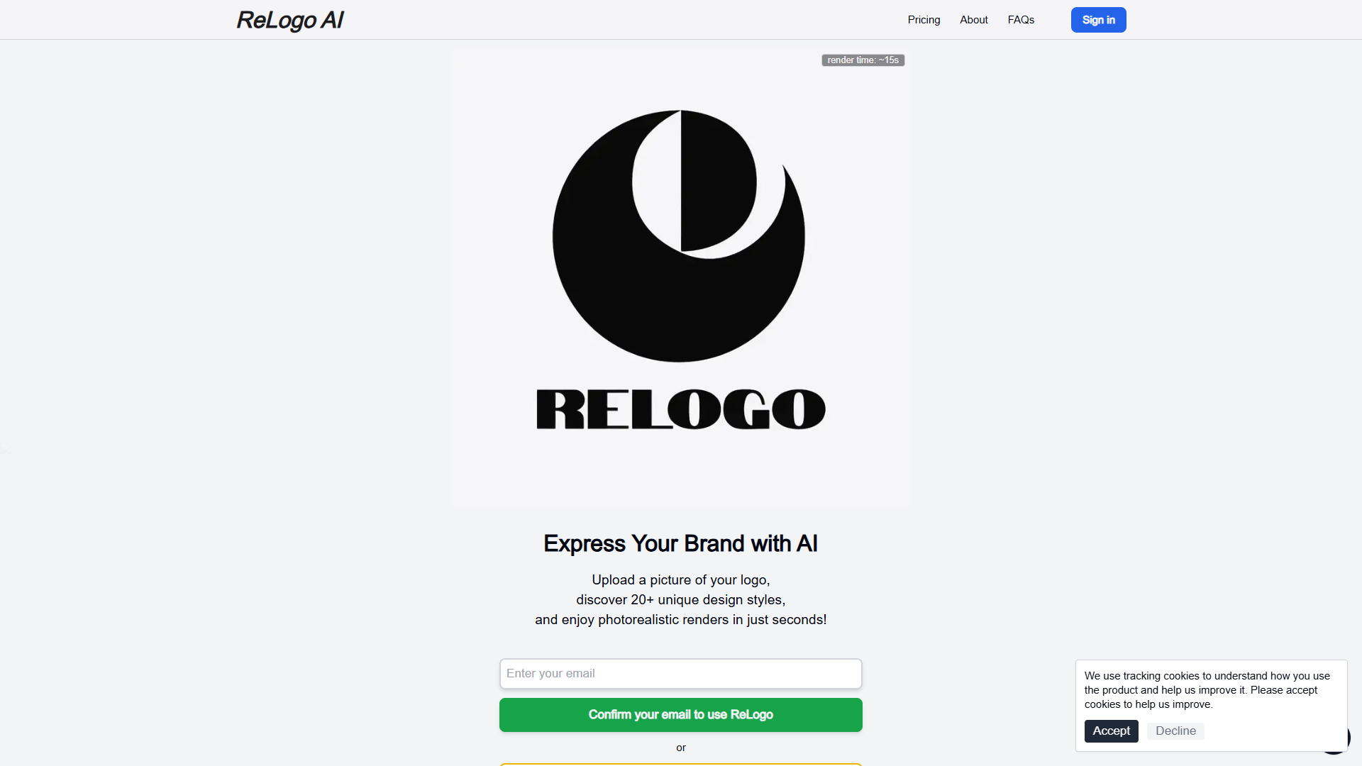 ReLogo AI ReLogo AI