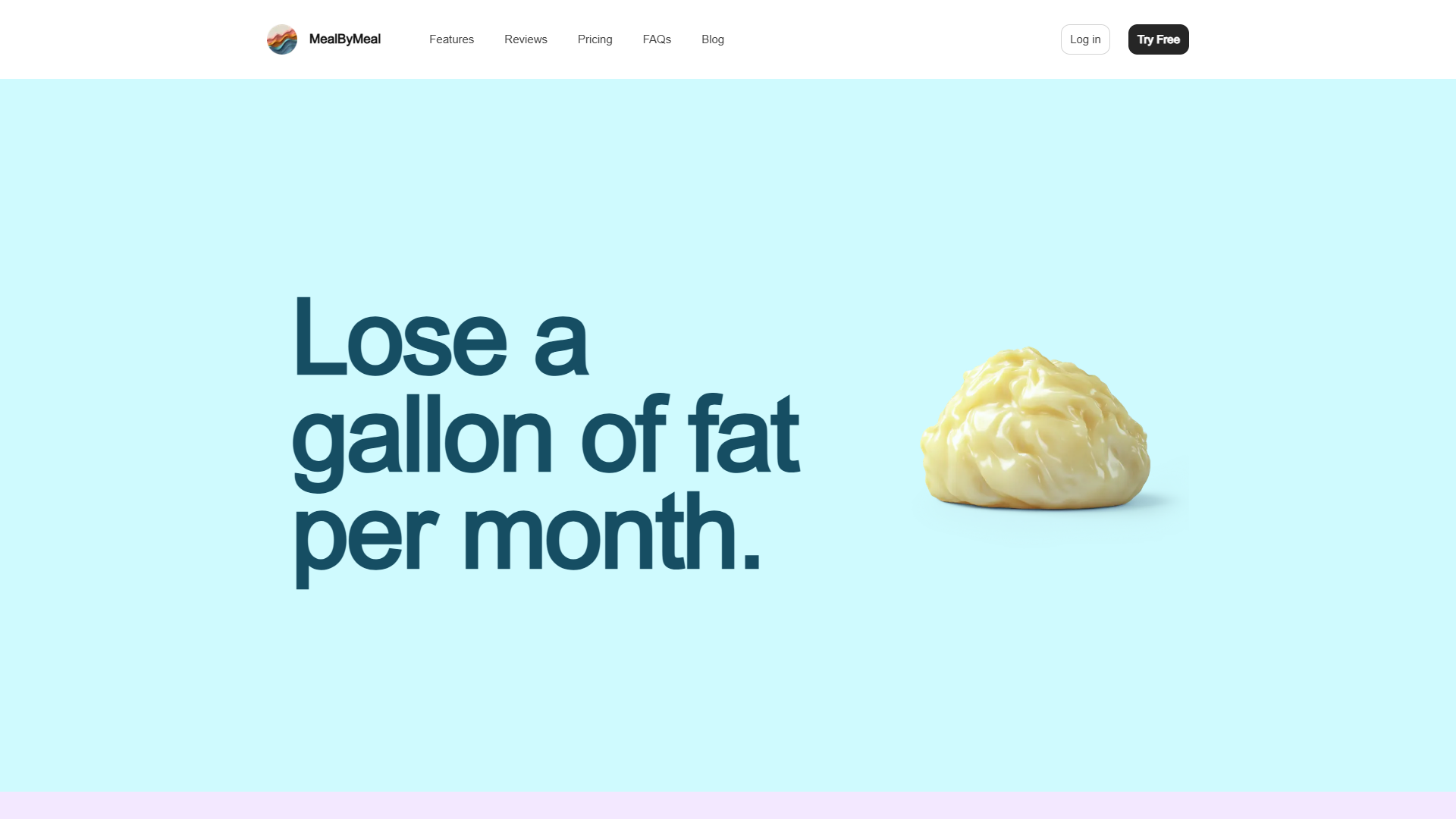 MealByMeal MealByMeal
