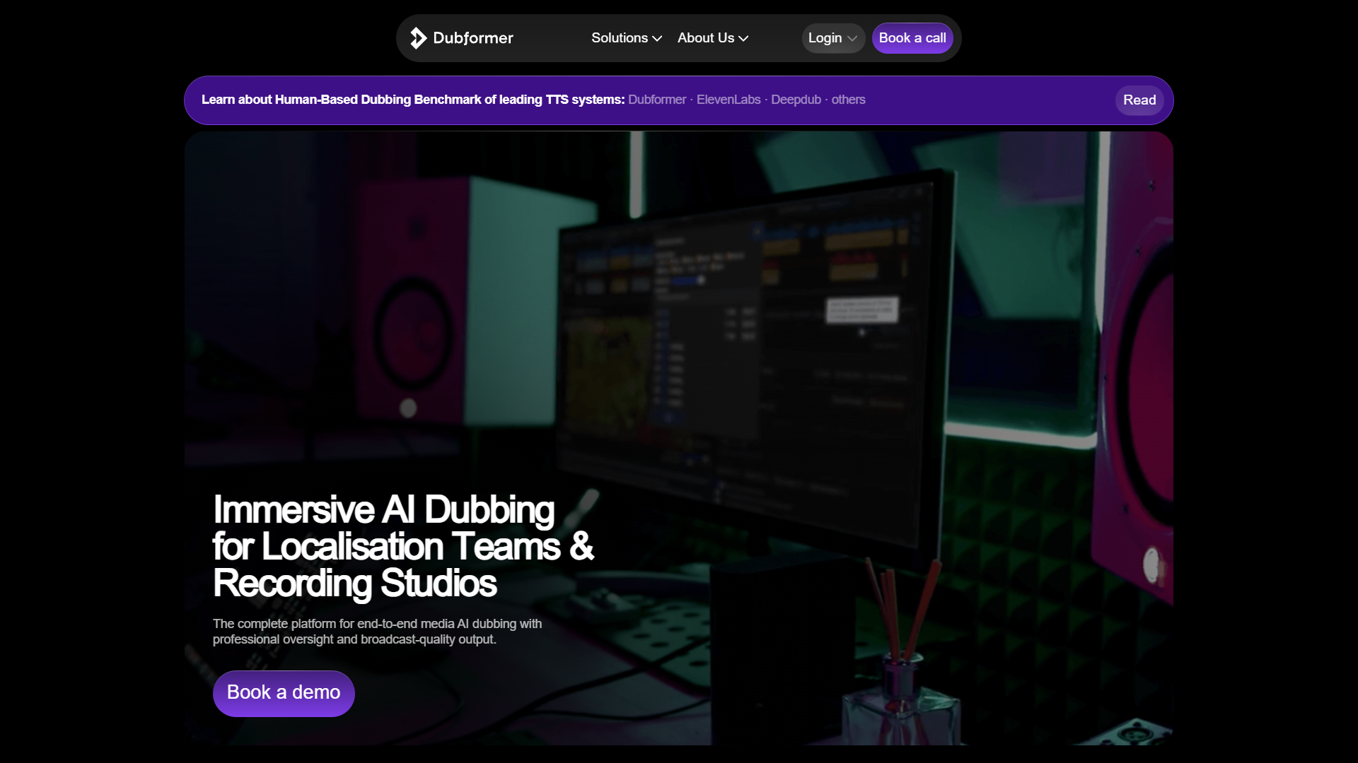 Dubformer Dubformer