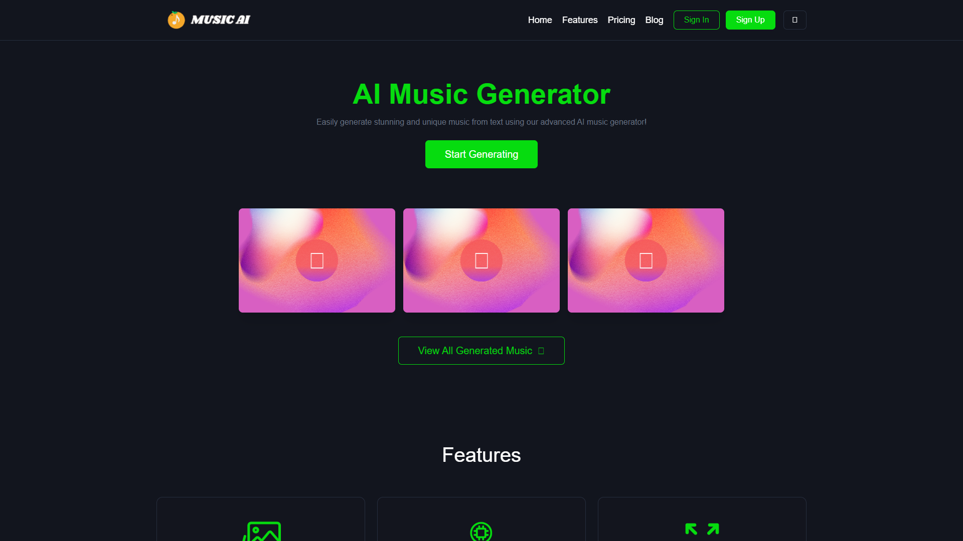 Music AI Music AI