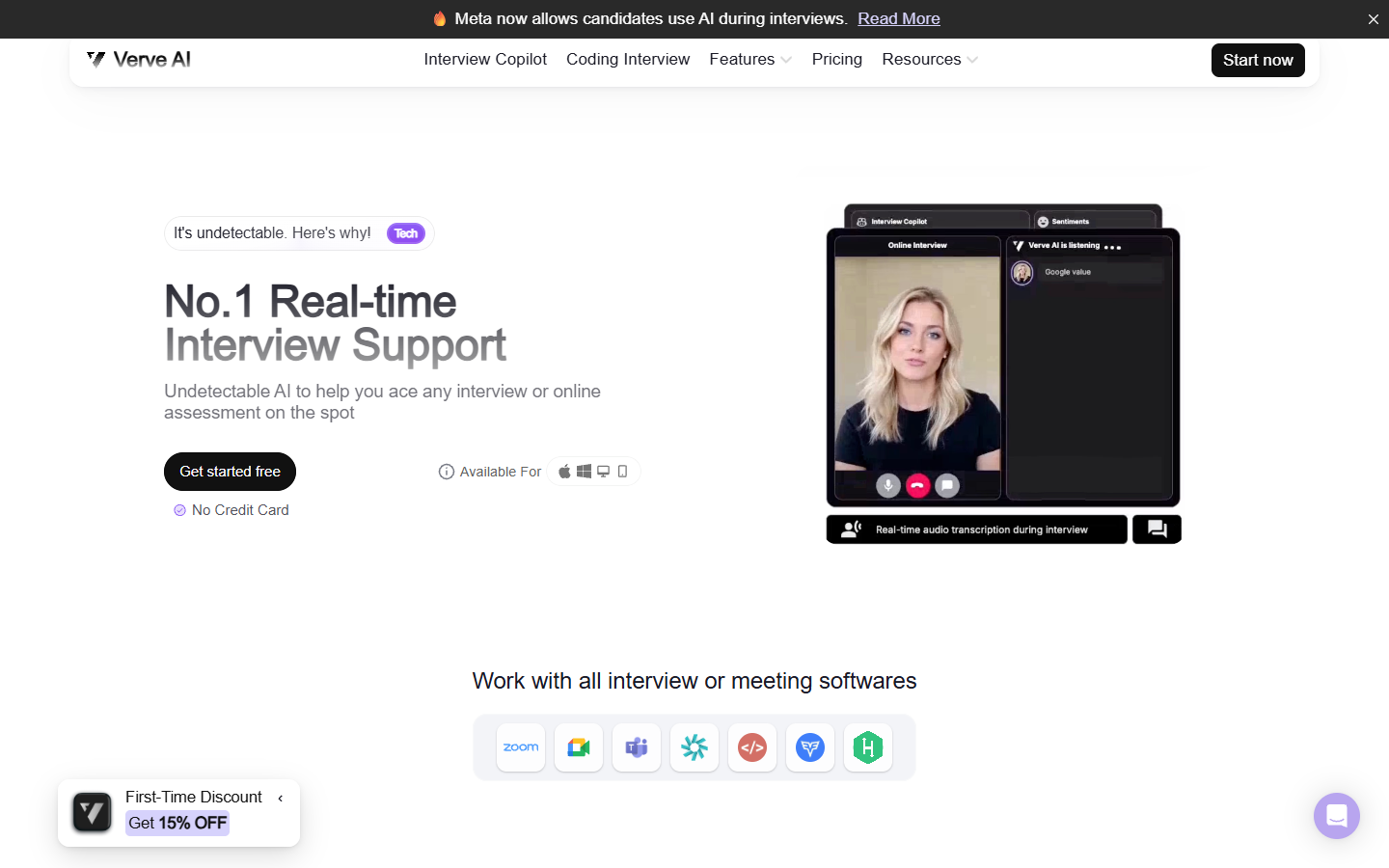 Verve AI Interview Copilot Verve AI Interview Copilot