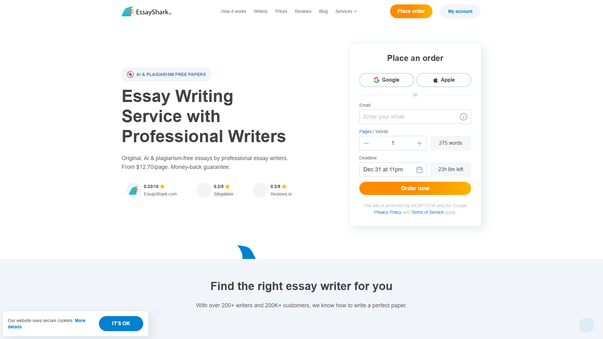 FastEssay — сервис написания эссе людьми FastEssay — сервис написания эссе людьми