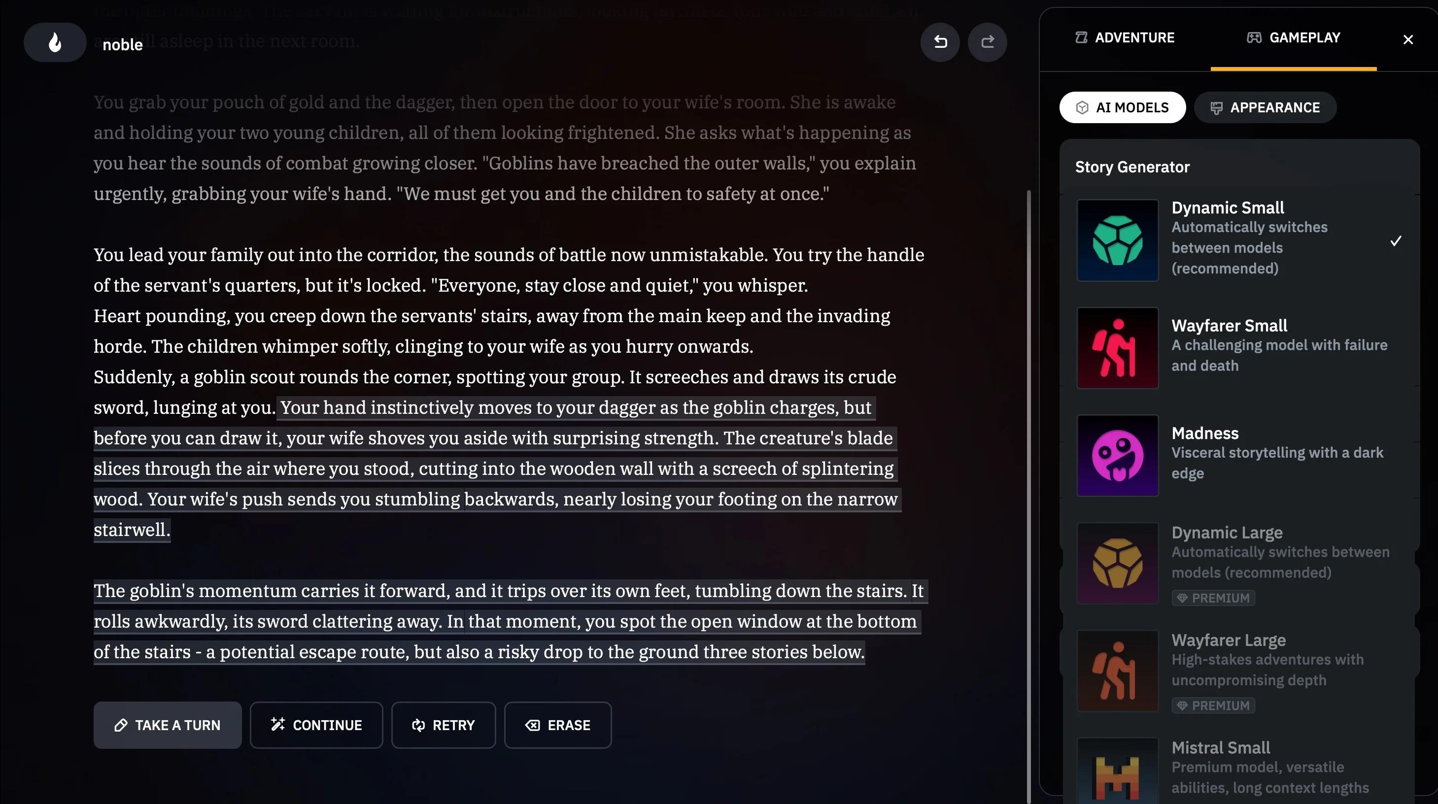 AI Dungeon AI Dungeon