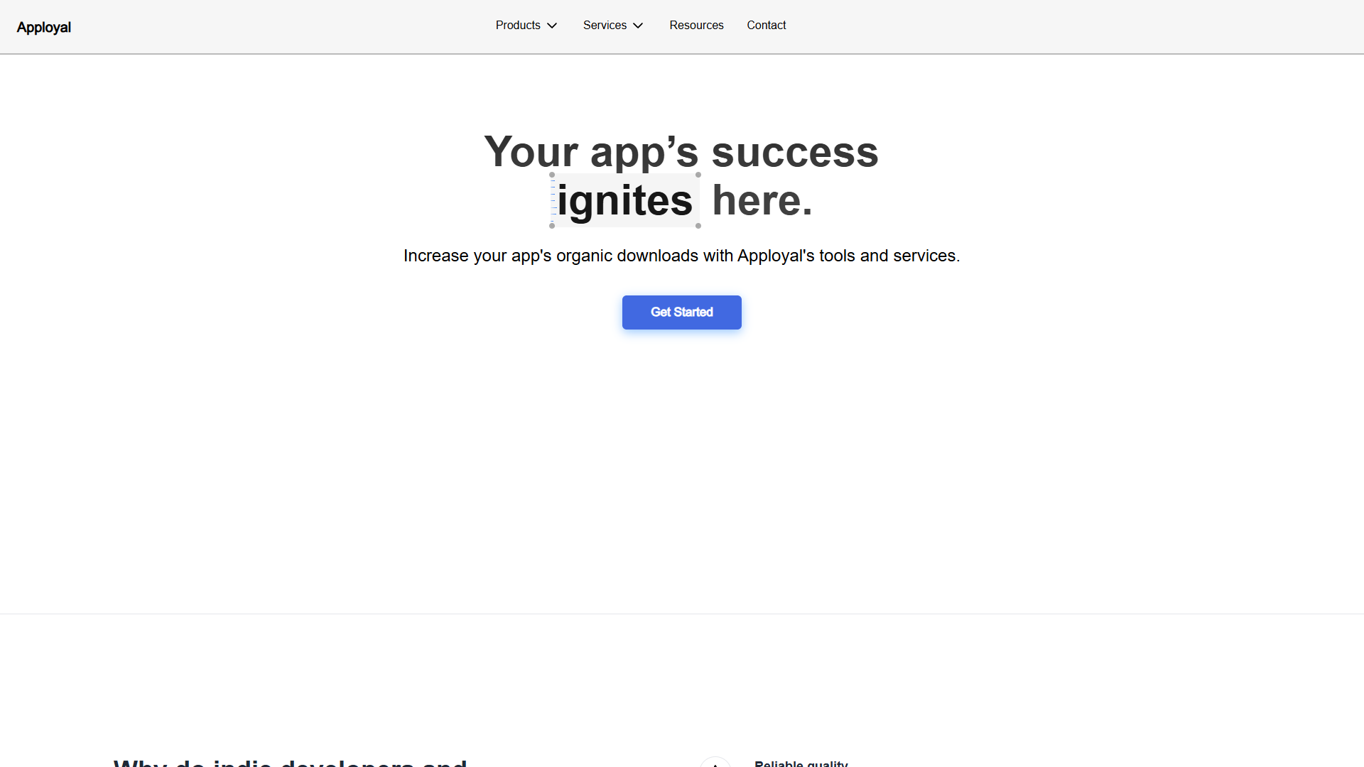 Apployal Apployal