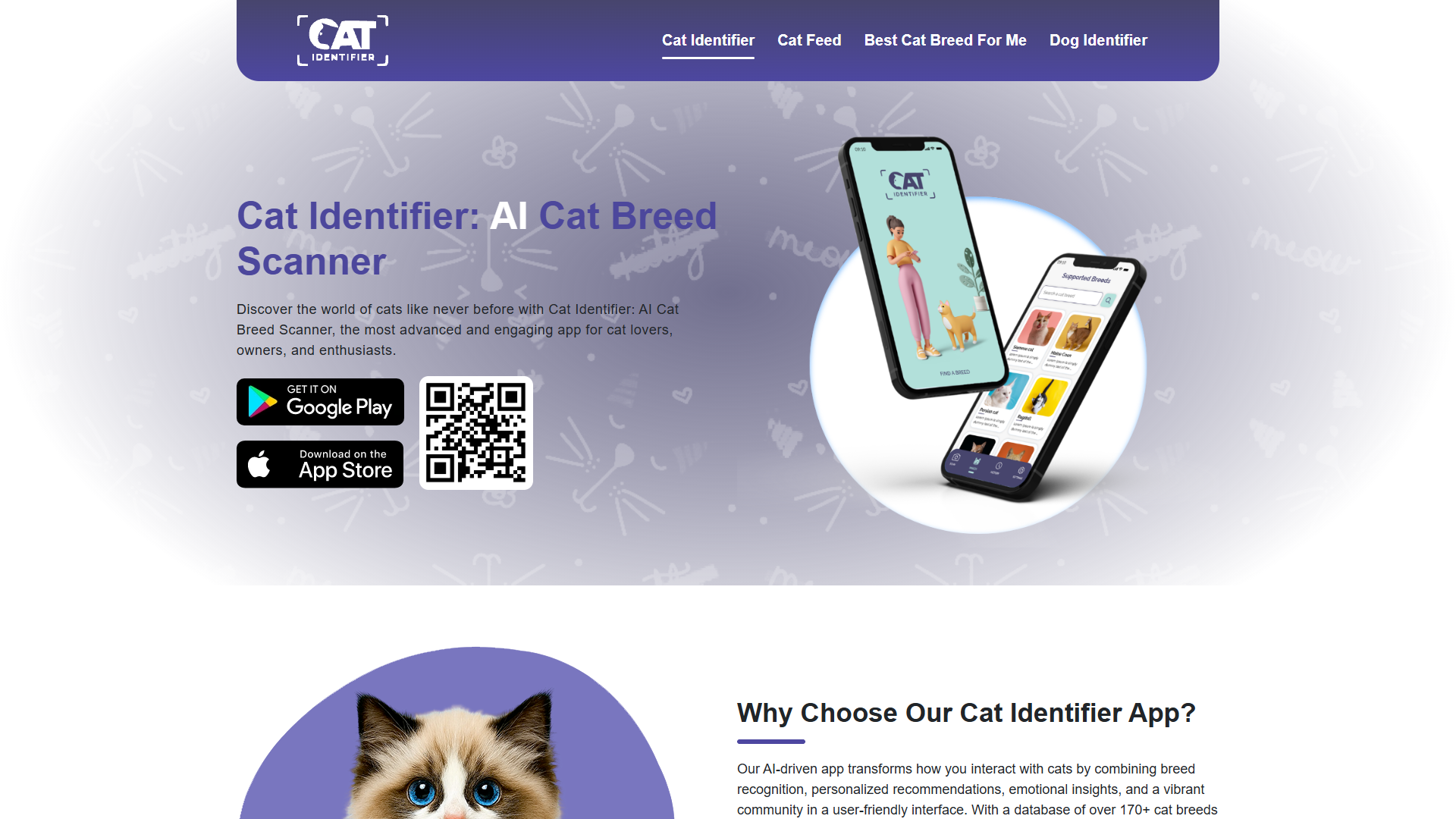 Cat Identifier Cat Identifier