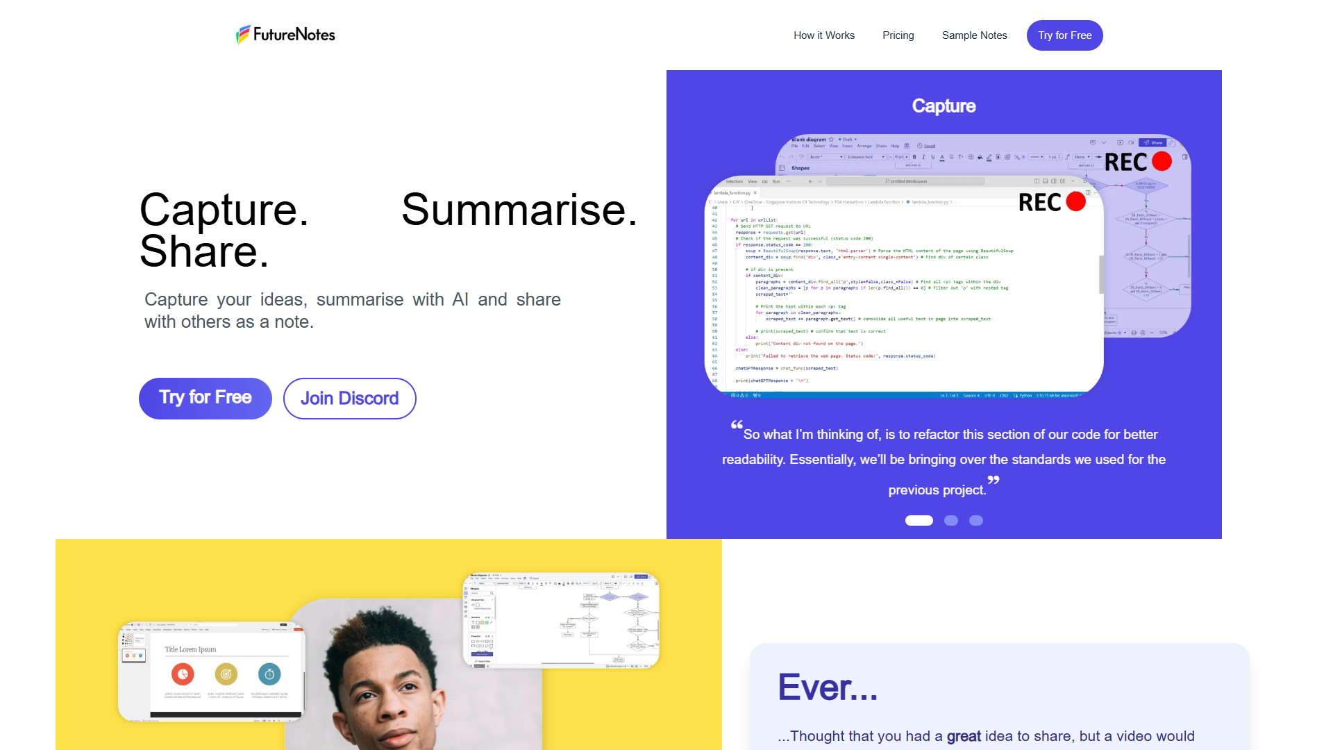 FutureNotes FutureNotes