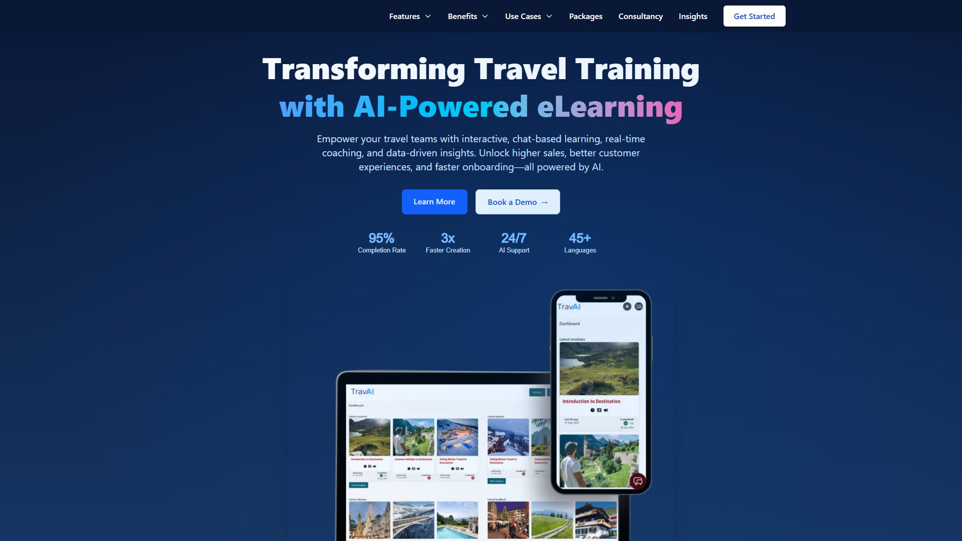 TravAI TravAI