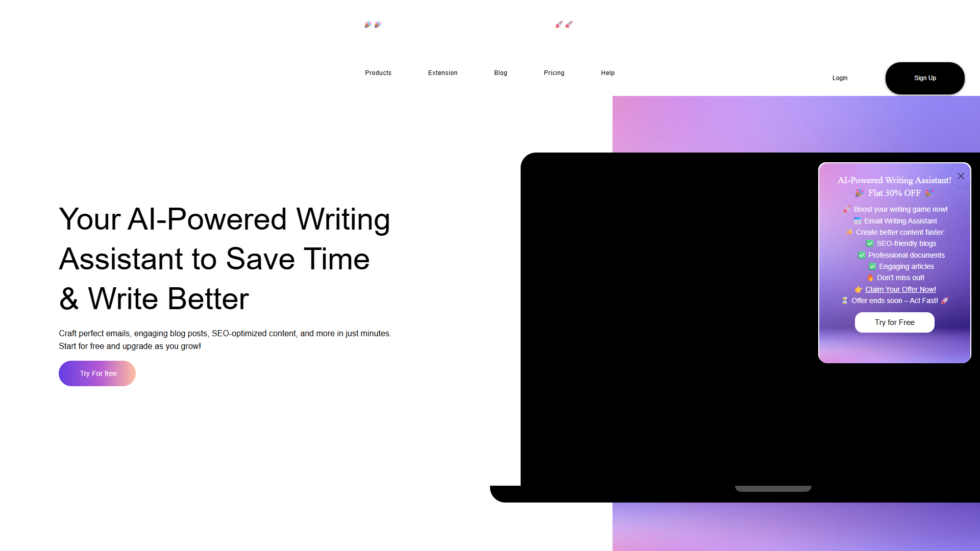 ScriboWriter ScriboWriter