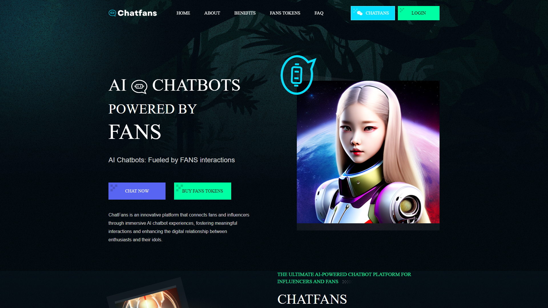 ChatFans ChatFans
