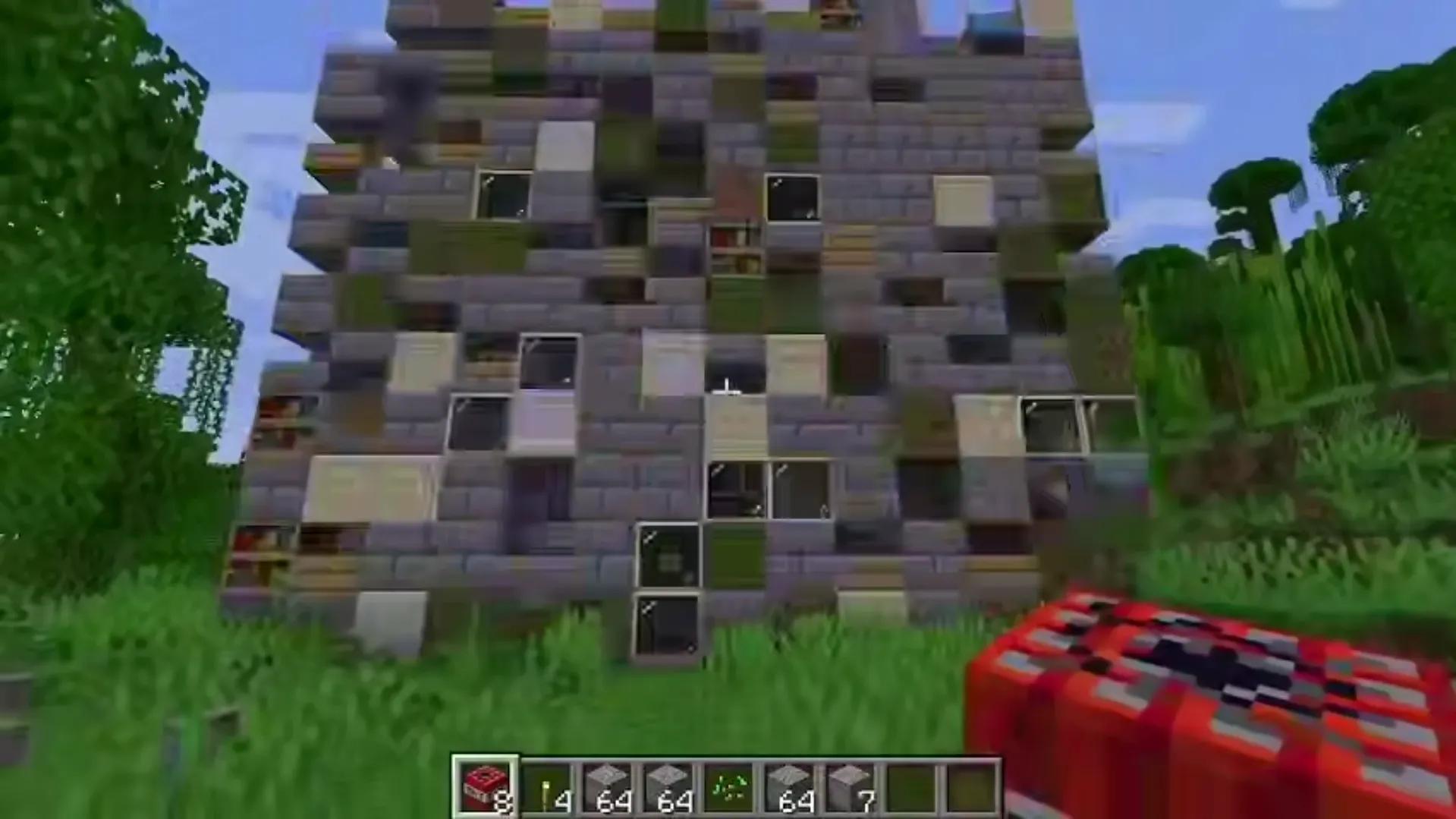 Build with Bombs Build with Bombs