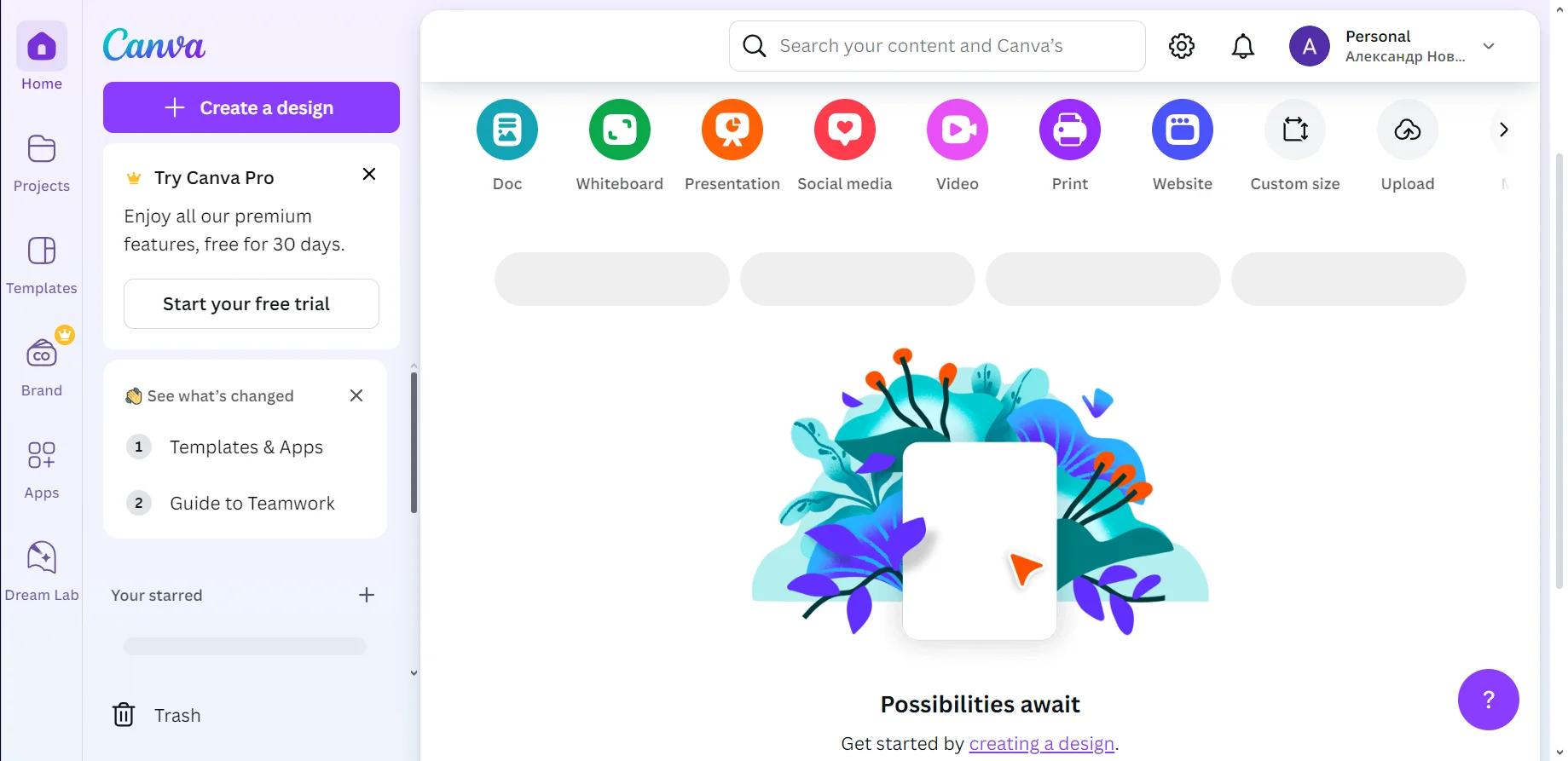 Canva AI Canva AI