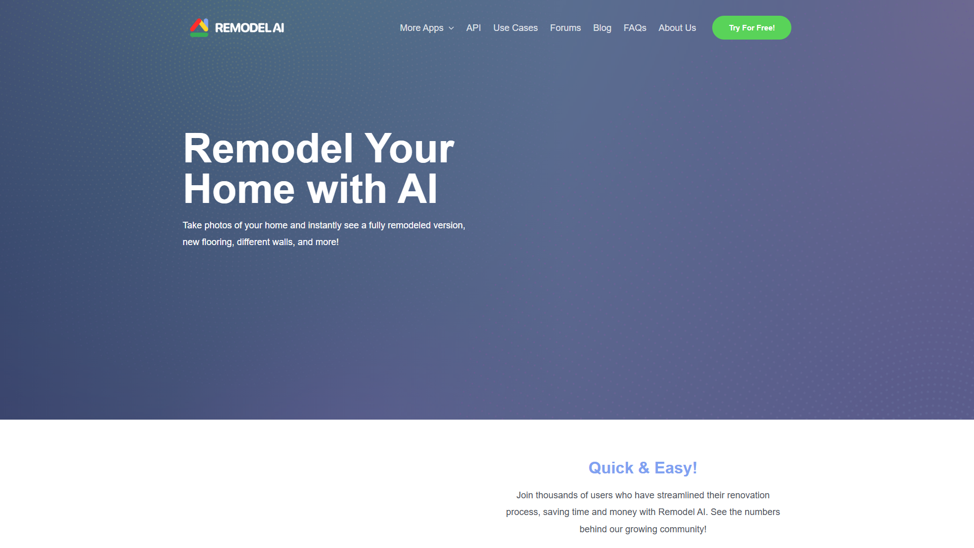 Remodel AI Remodel AI