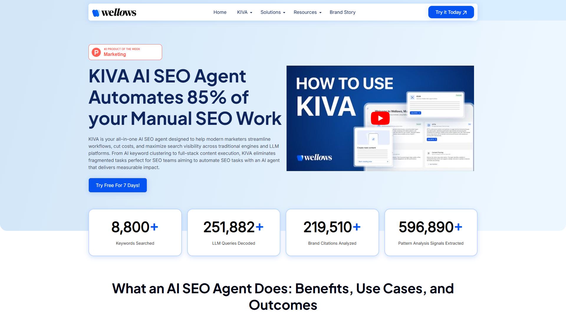 KIVA by Wellows KIVA by Wellows