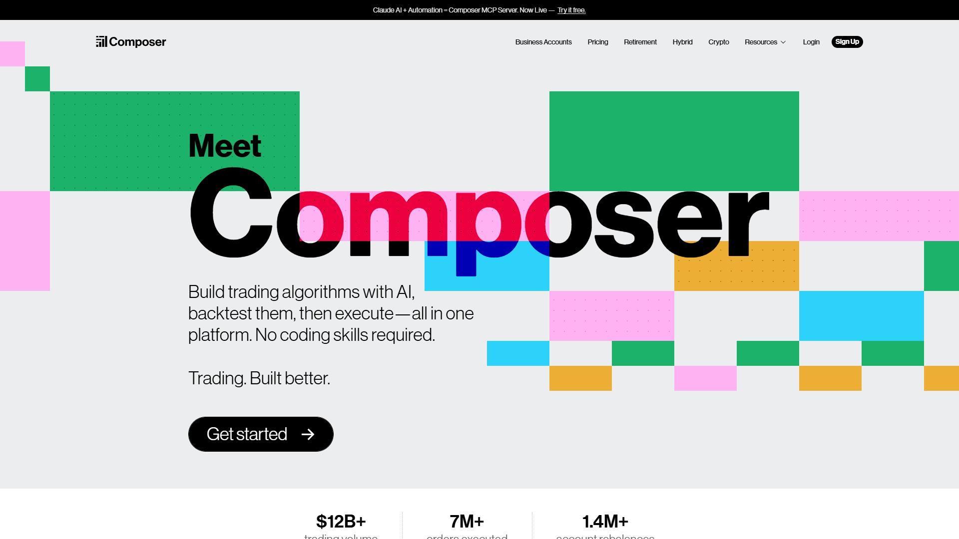 Composer Composer
