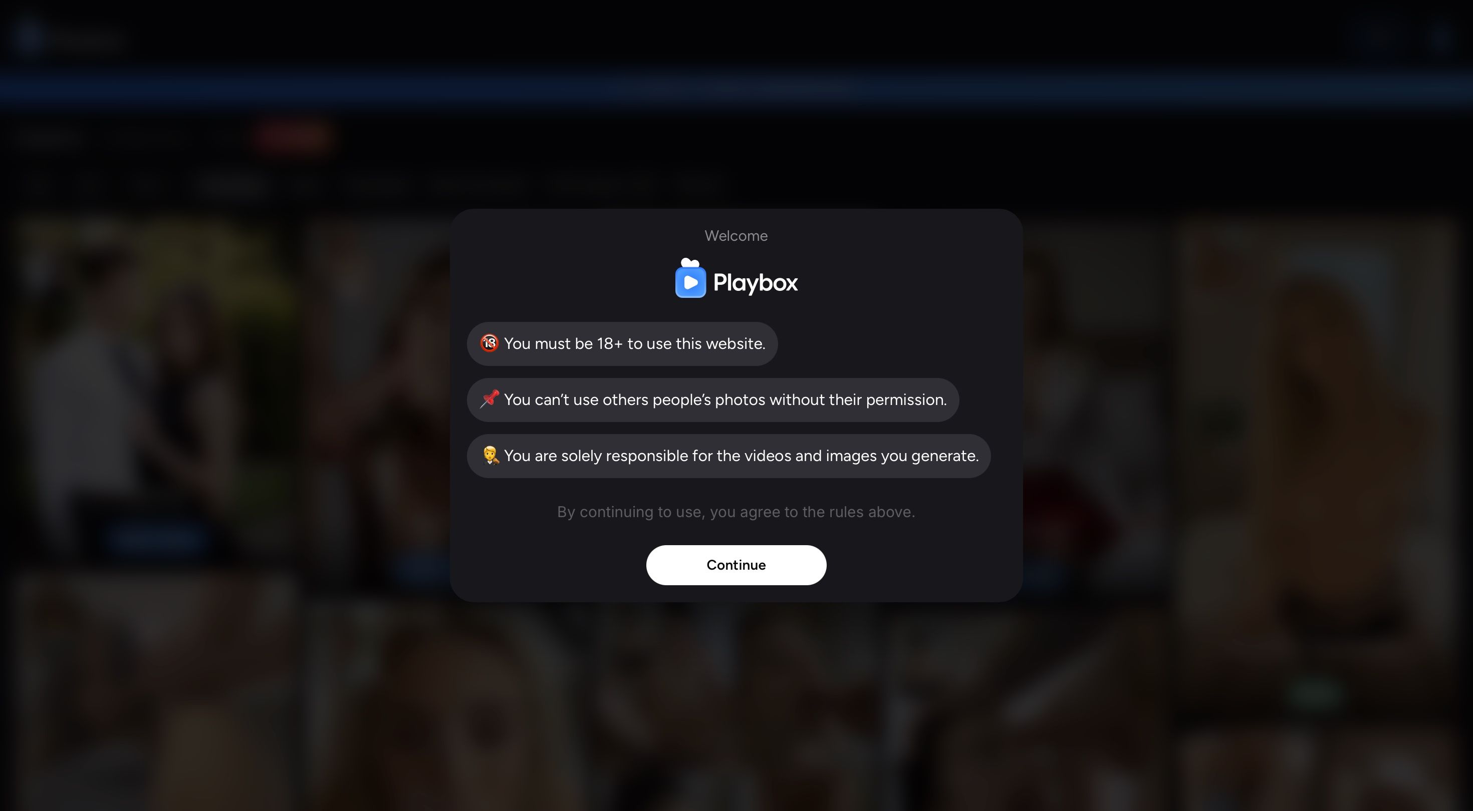 Playbox AI Playbox AI